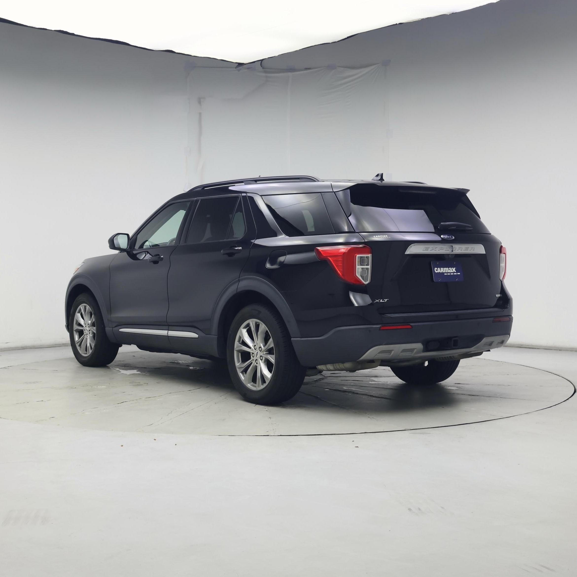 Thumbnail: 2020 Ford Explorer - 2