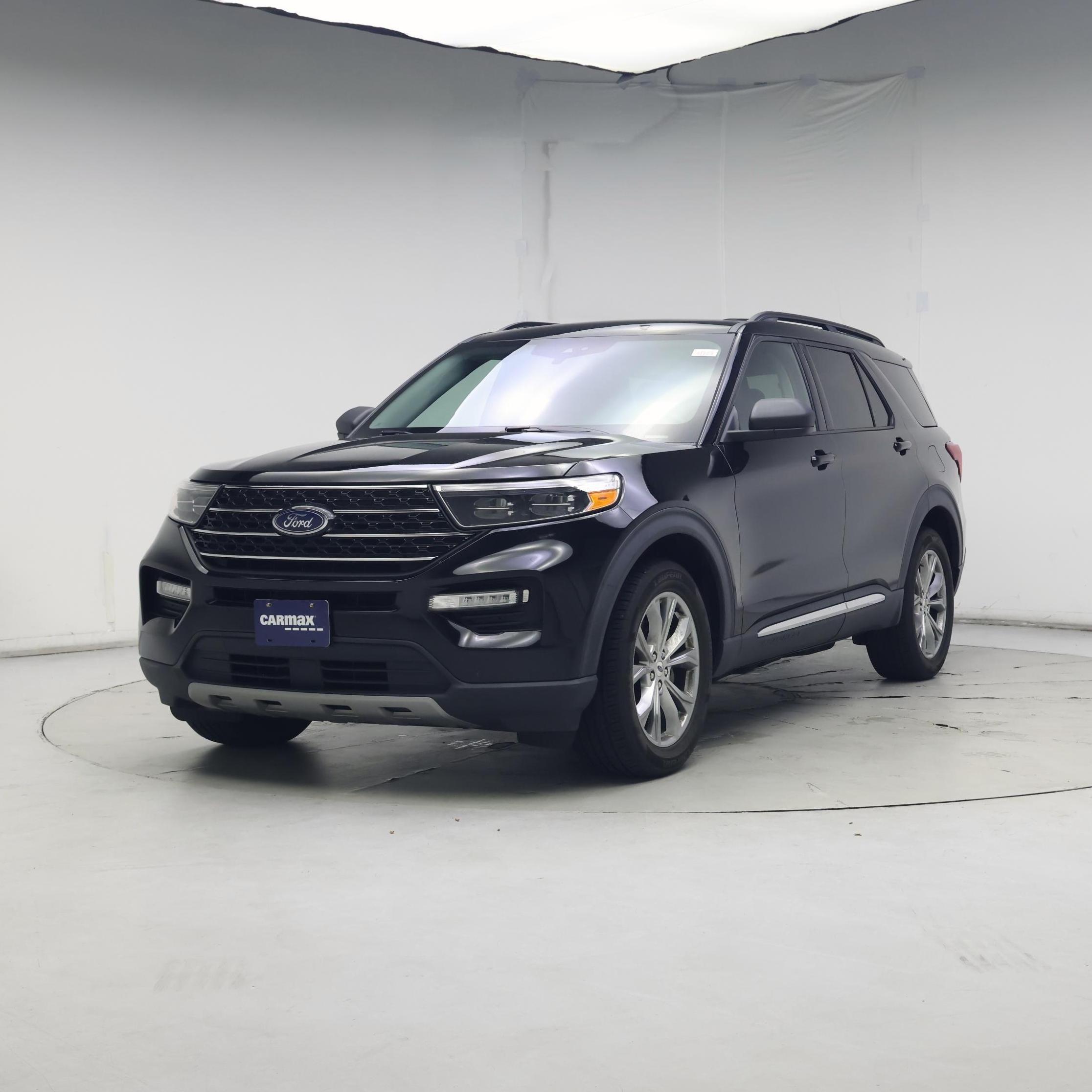 Thumbnail: 2020 Ford Explorer - 4