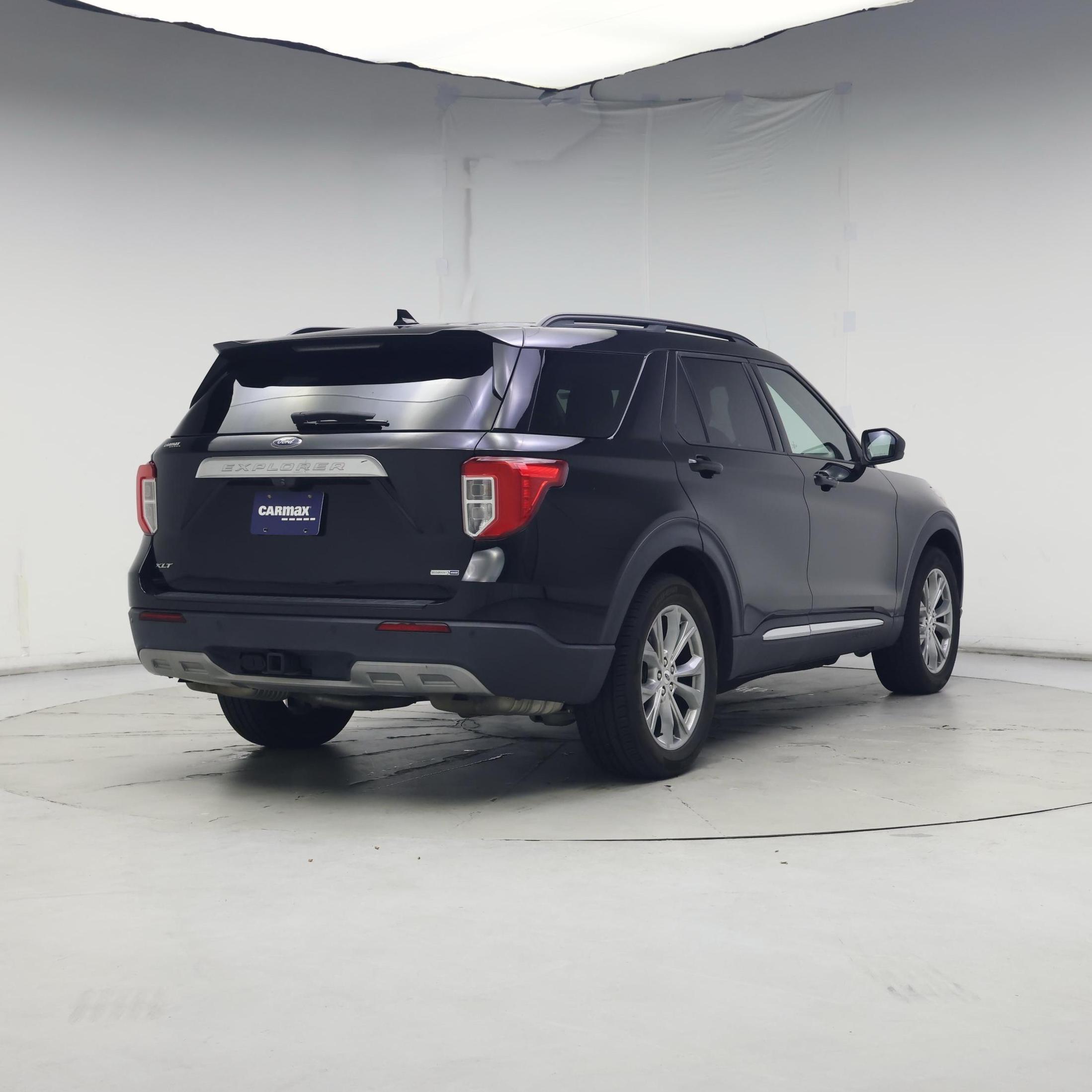 Thumbnail: 2020 Ford Explorer - 8