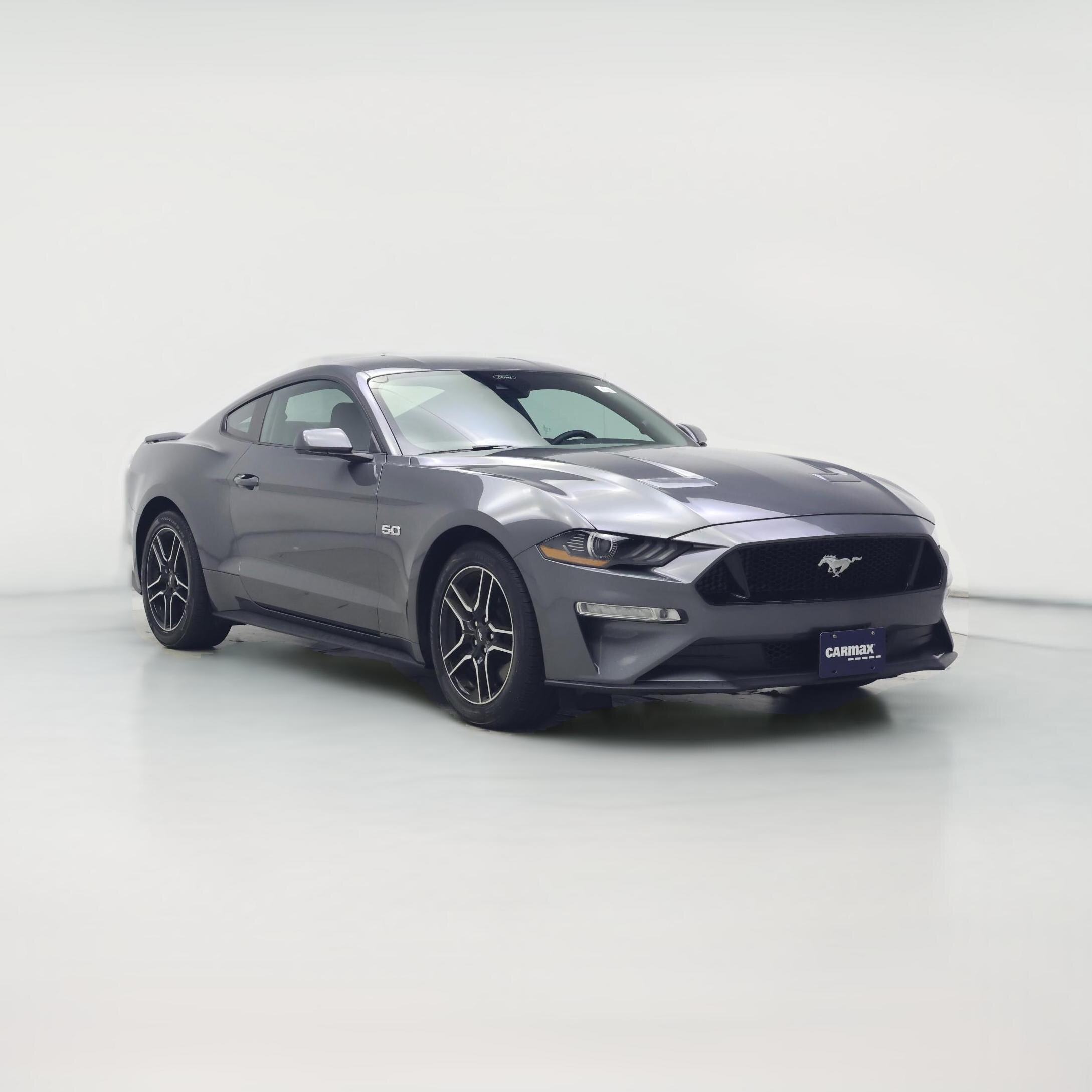 Thumbnail: 2023 Ford Mustang - 1