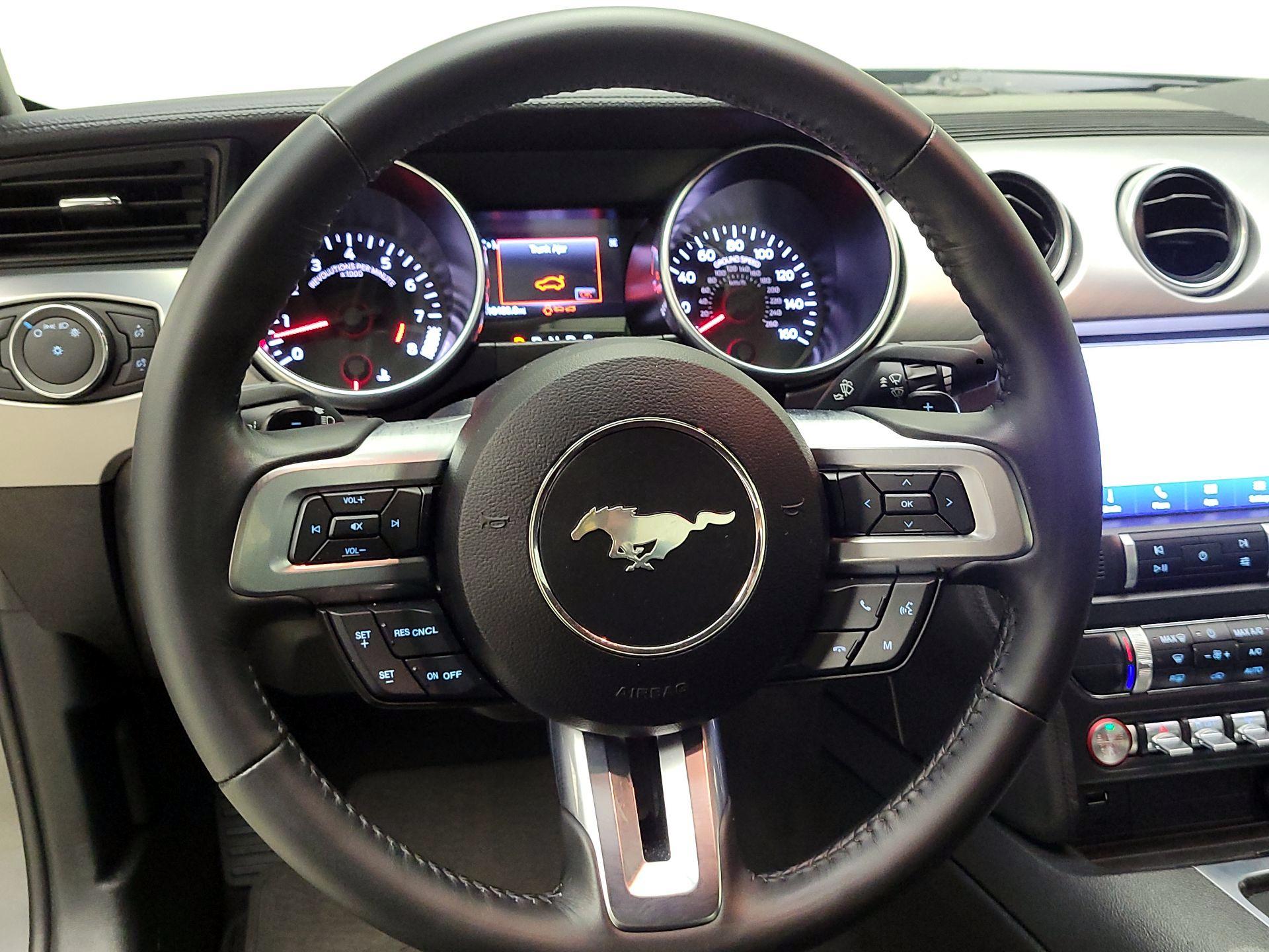 Thumbnail: 2023 Ford Mustang - 10