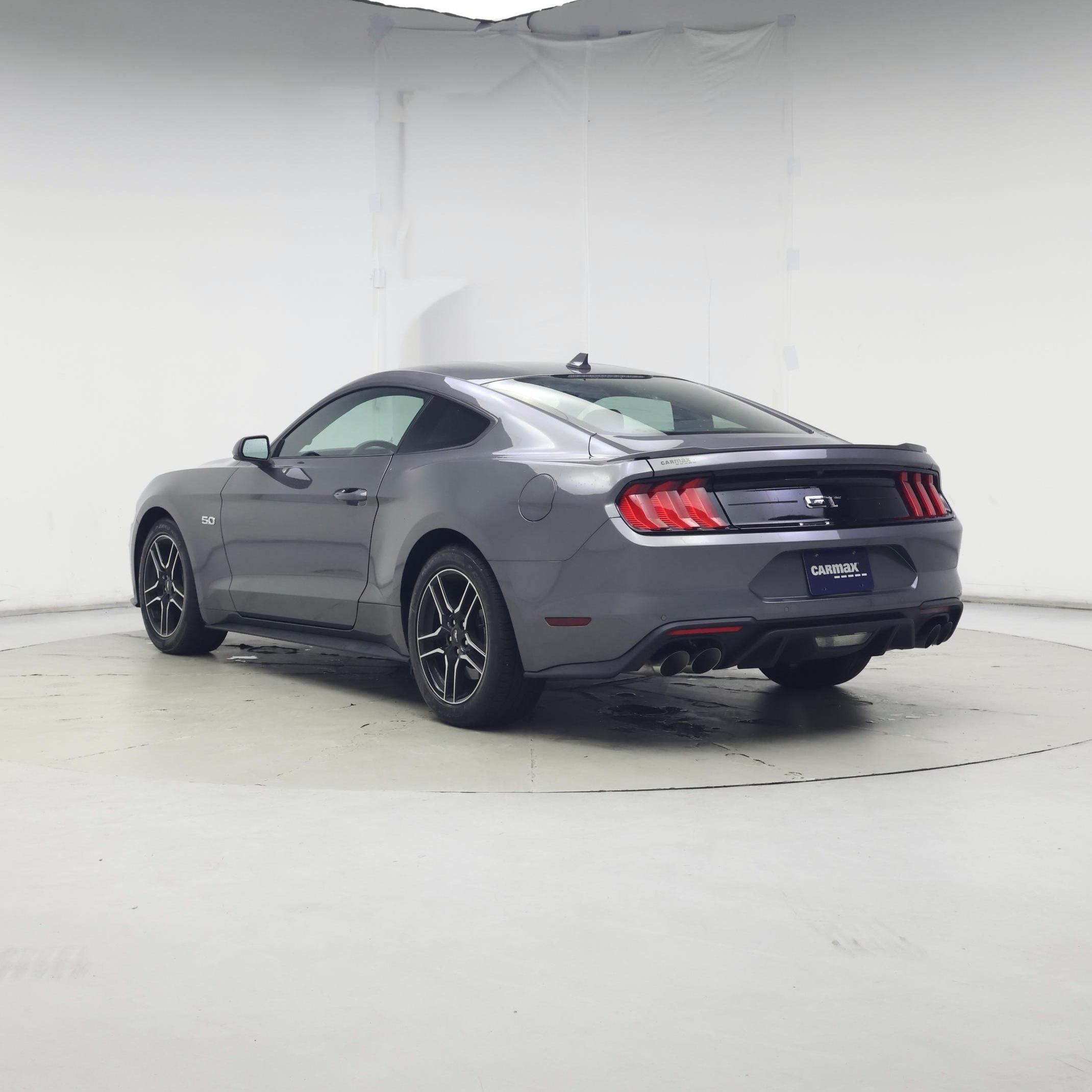 Thumbnail: 2023 Ford Mustang - 2