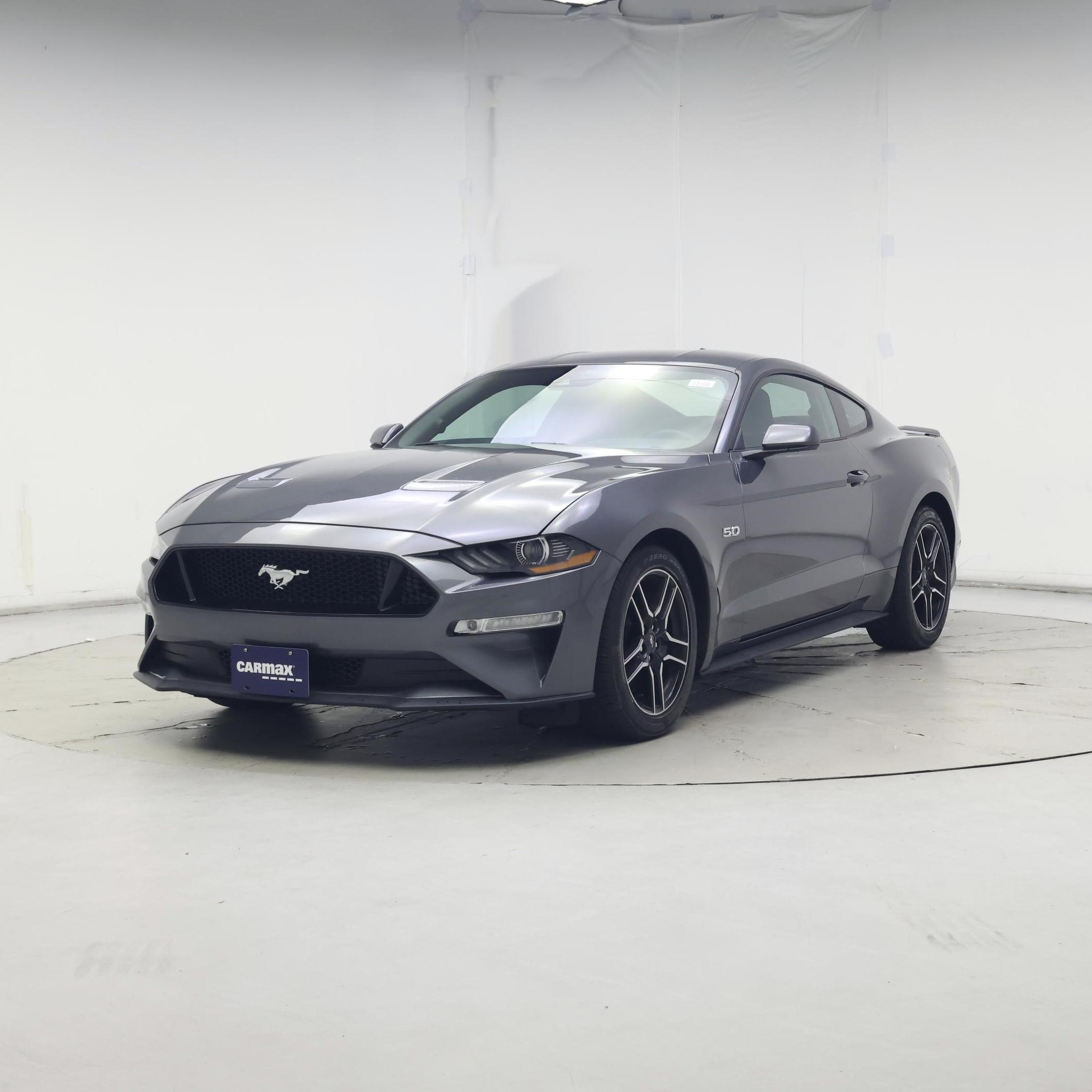 Thumbnail: 2023 Ford Mustang - 4