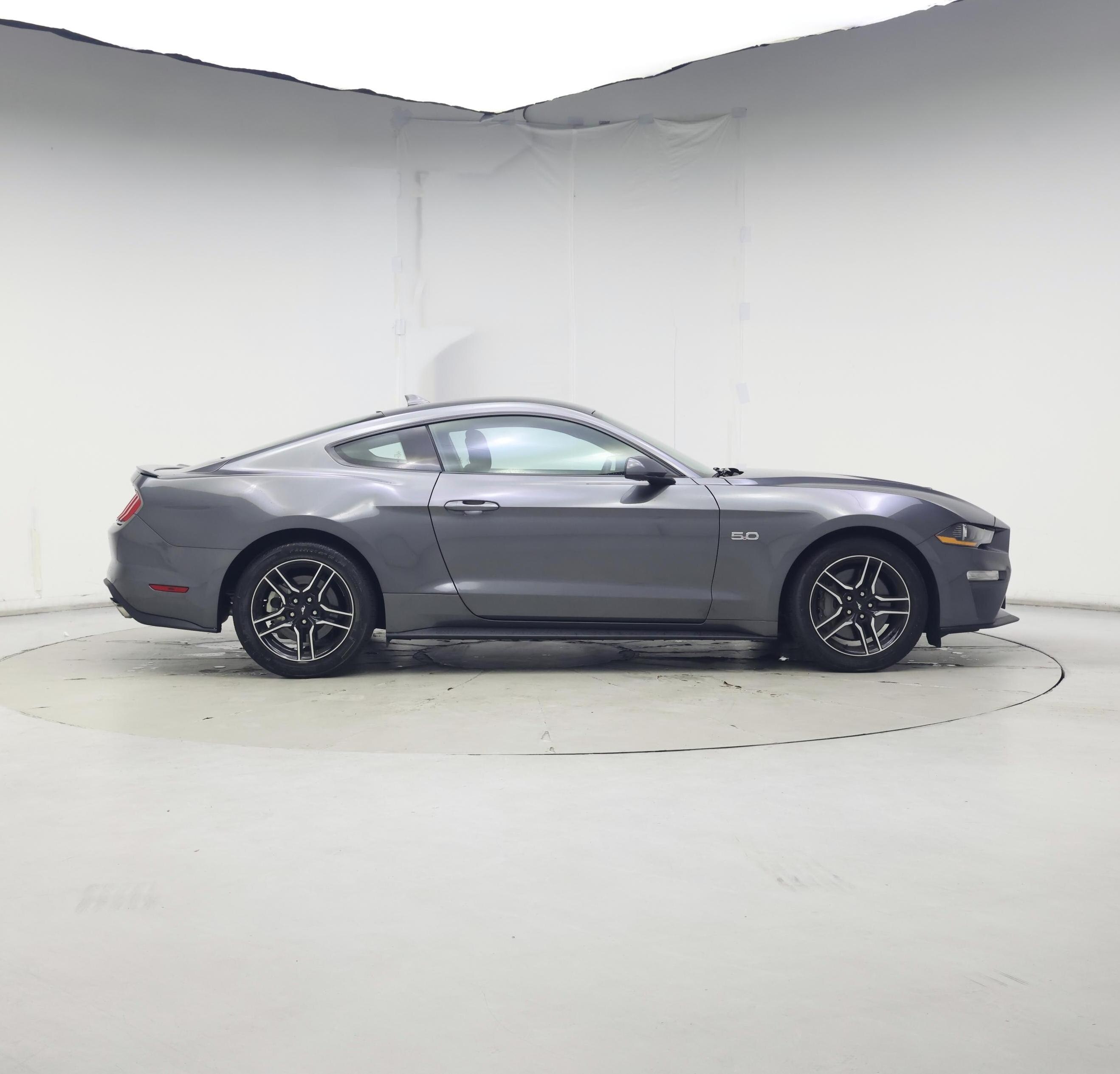 Thumbnail: 2023 Ford Mustang - 7
