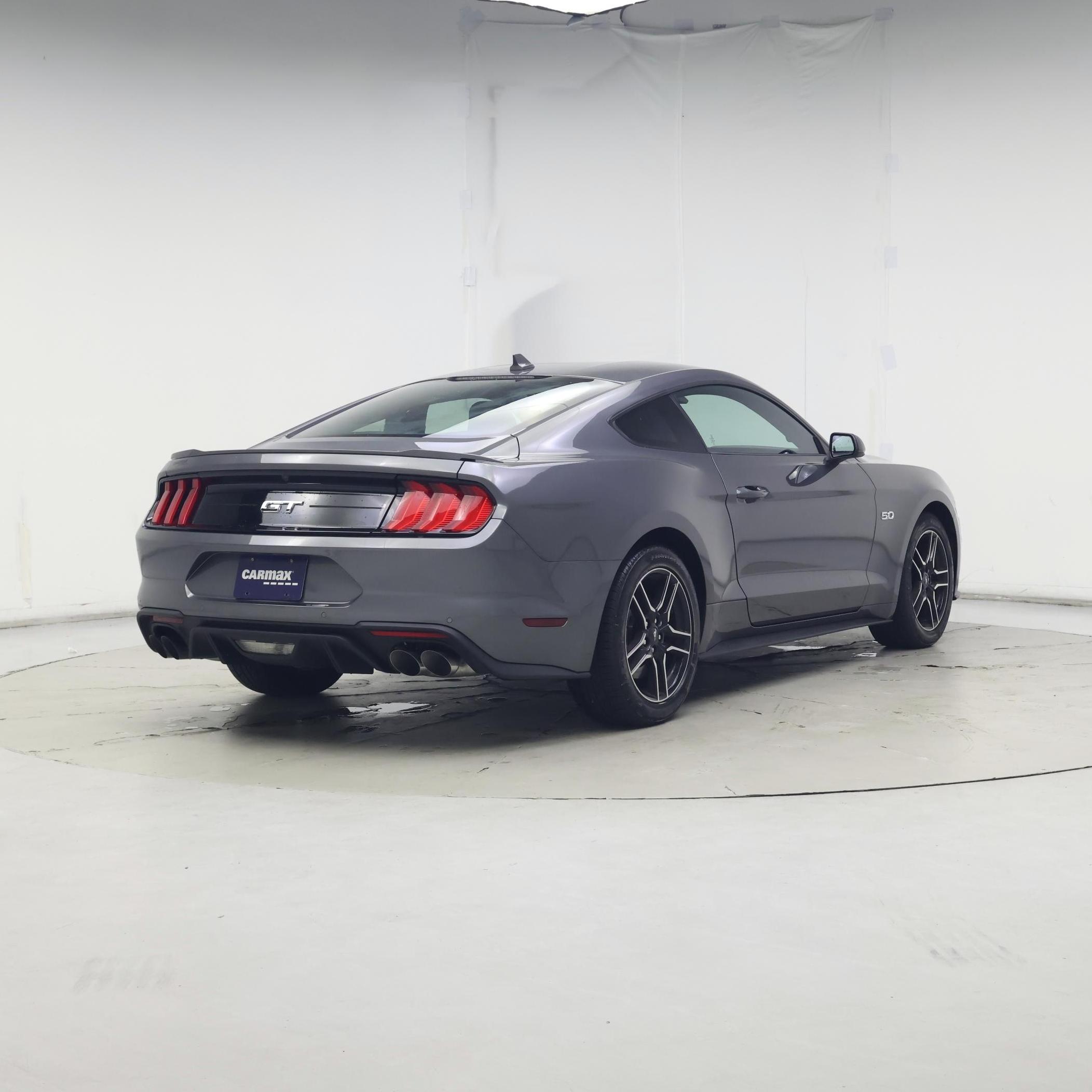 Thumbnail: 2023 Ford Mustang - 8