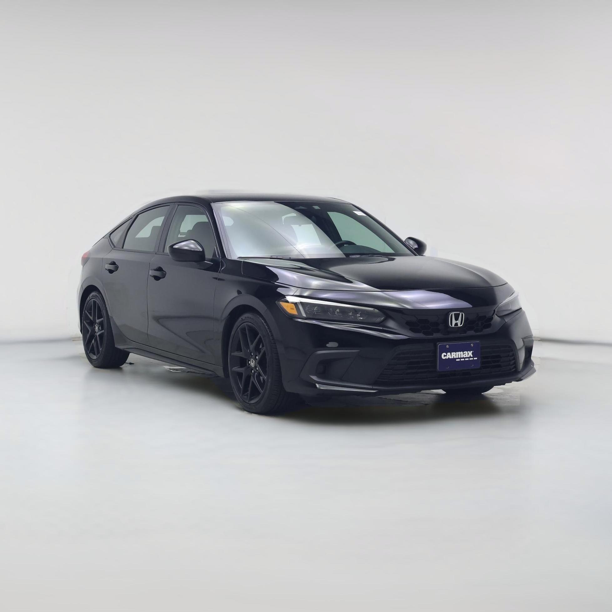 Thumbnail: 2024 Honda Civic - 1