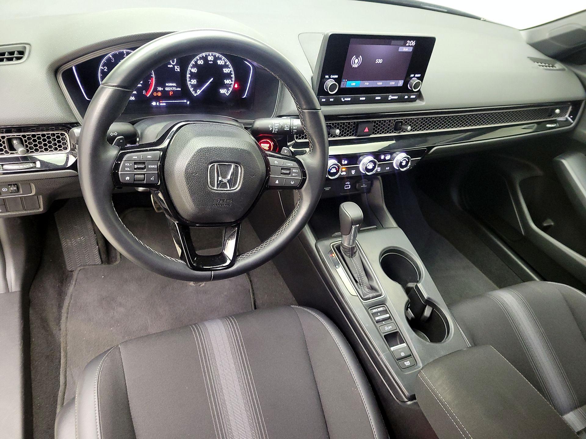 Thumbnail: 2024 Honda Civic - 9
