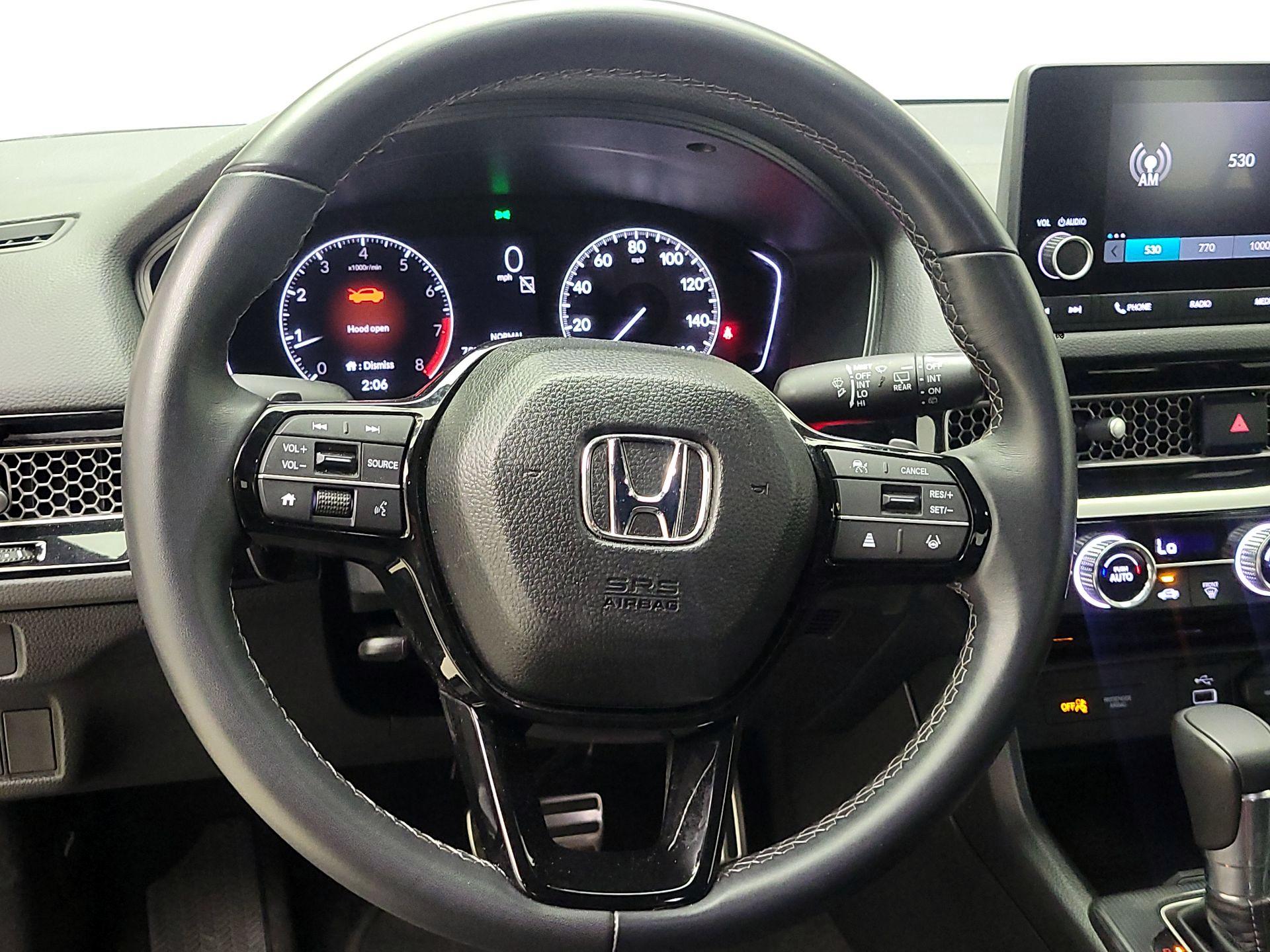 Thumbnail: 2024 Honda Civic - 10