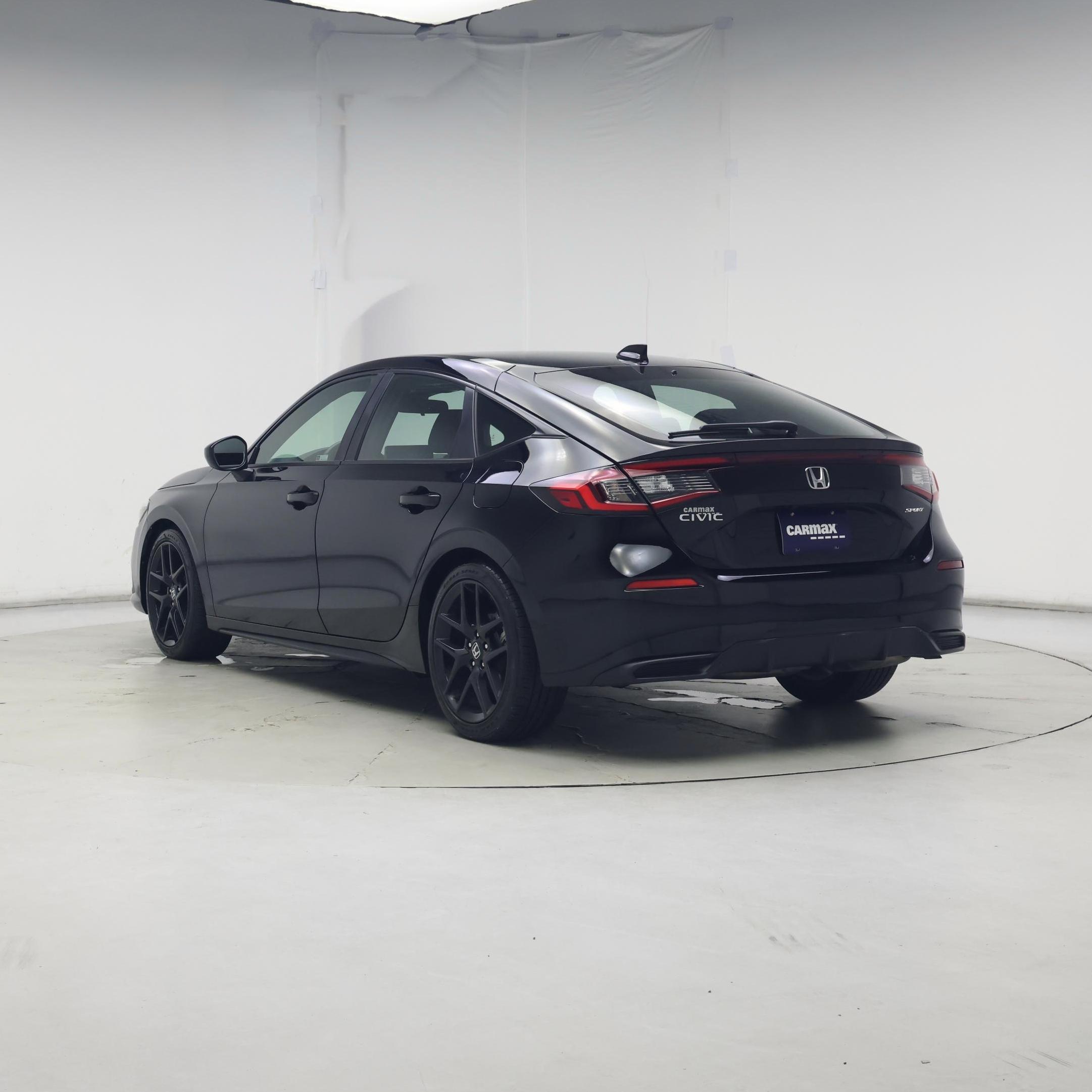Thumbnail: 2024 Honda Civic - 2