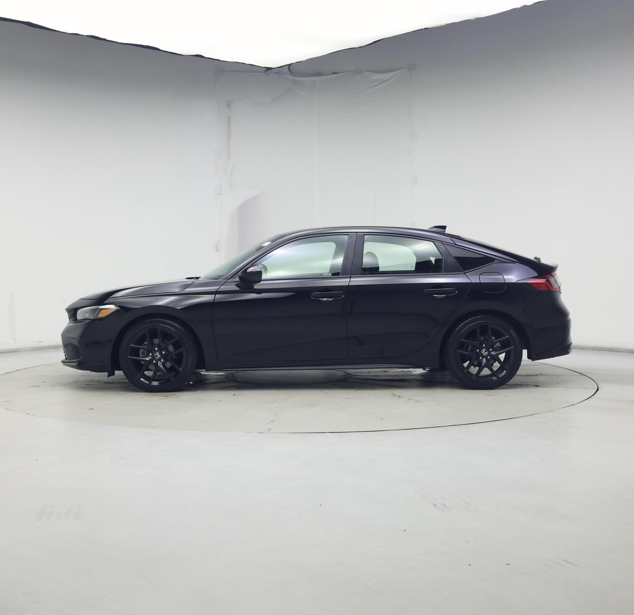 Thumbnail: 2024 Honda Civic - 3