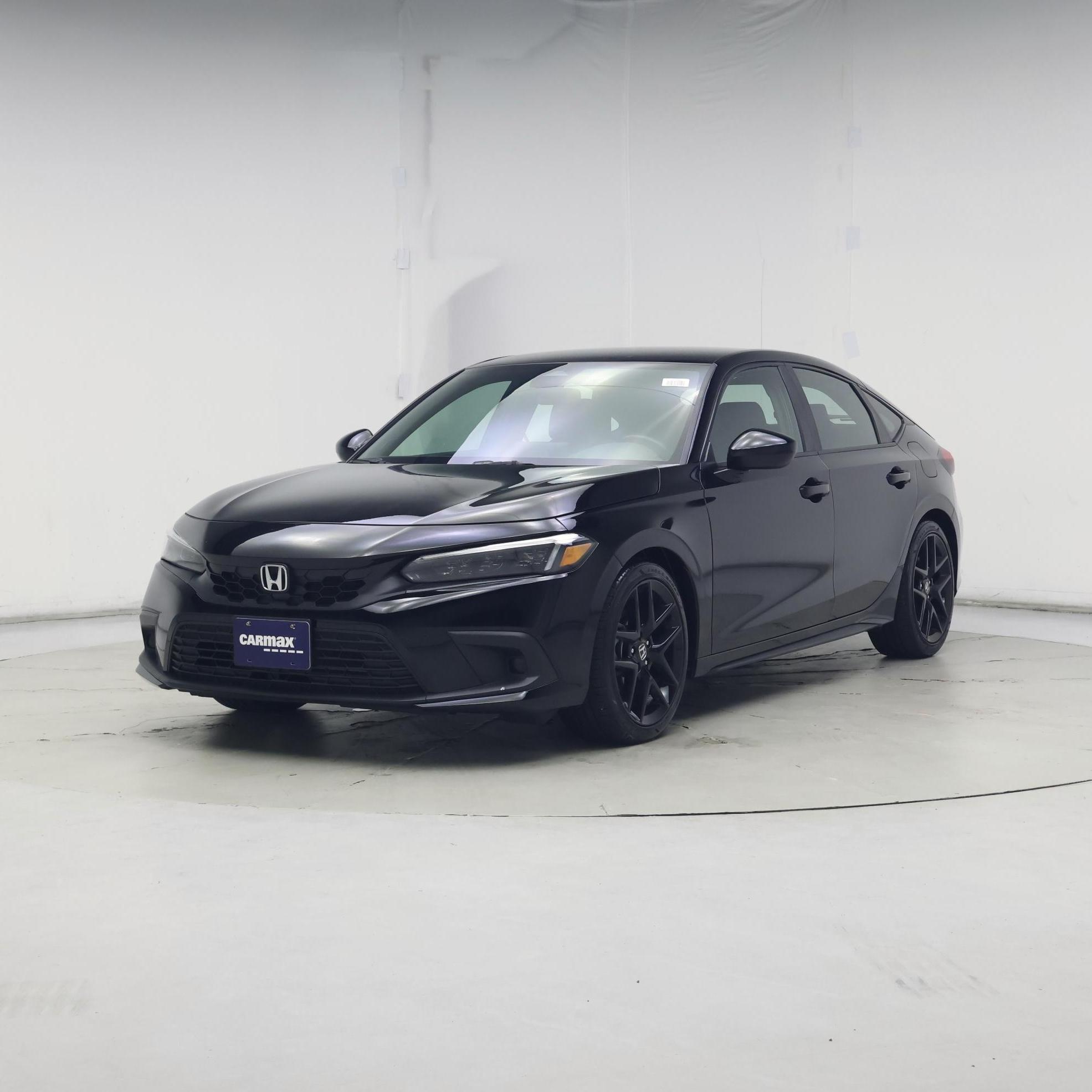 Thumbnail: 2024 Honda Civic - 4