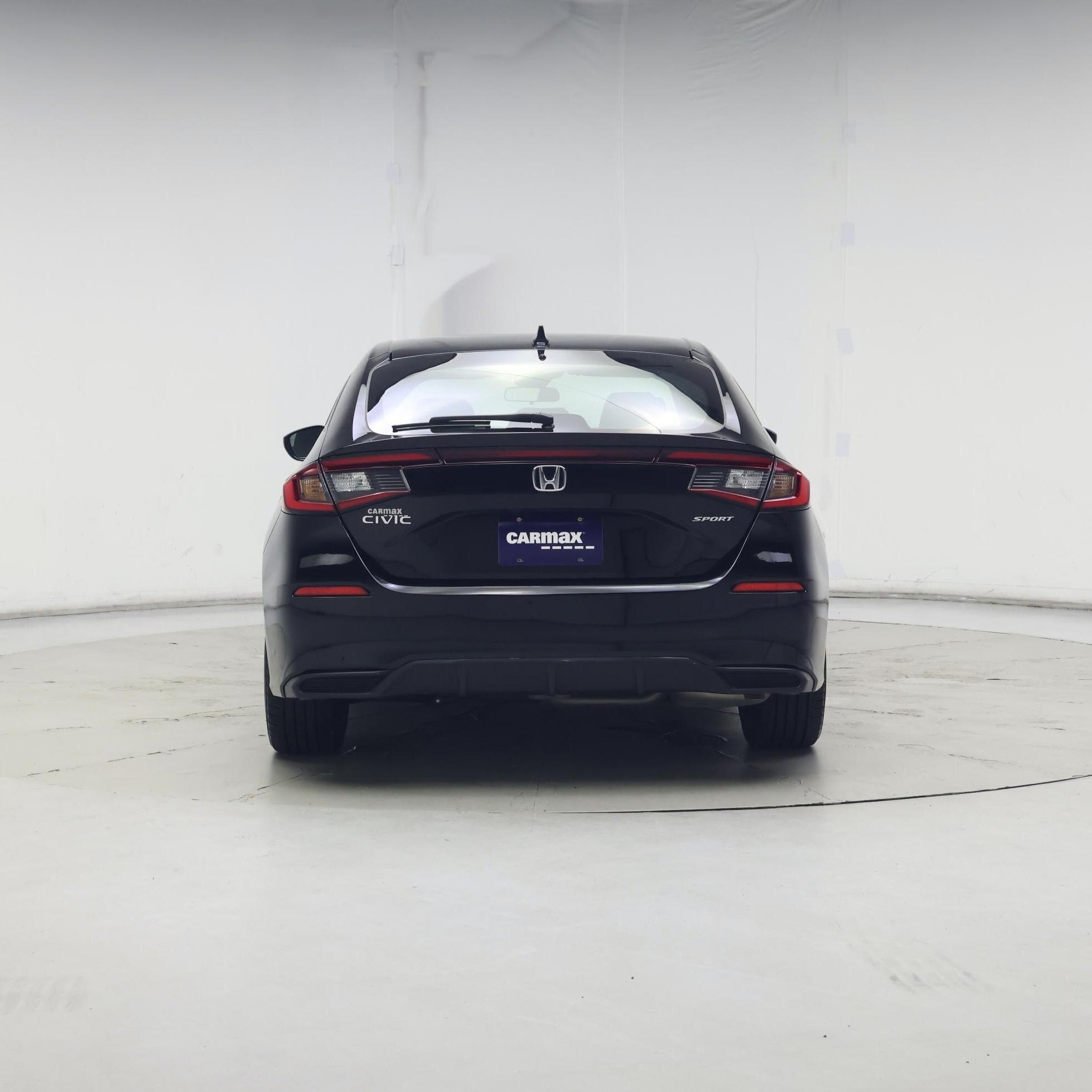Thumbnail: 2024 Honda Civic - 6