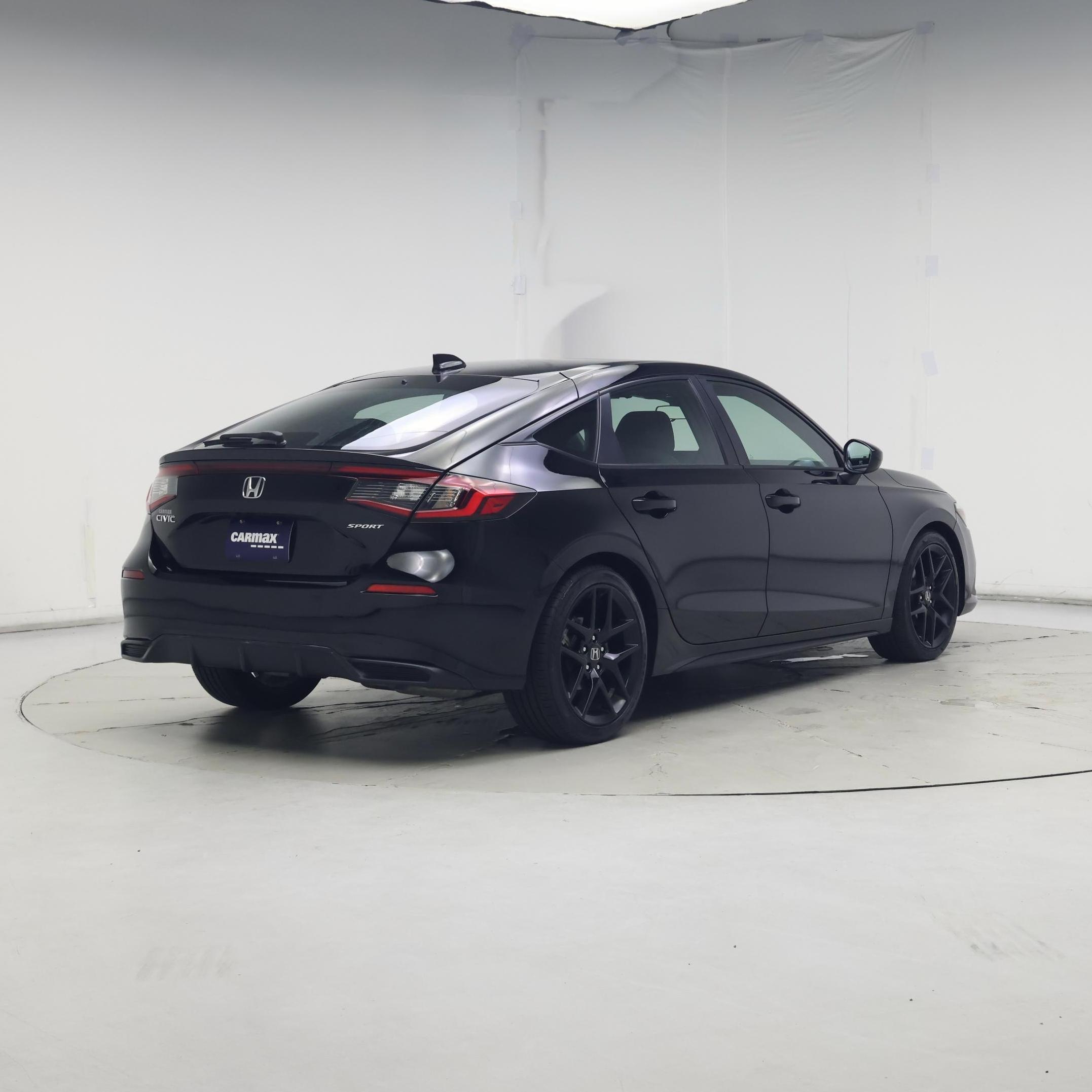 Thumbnail: 2024 Honda Civic - 8