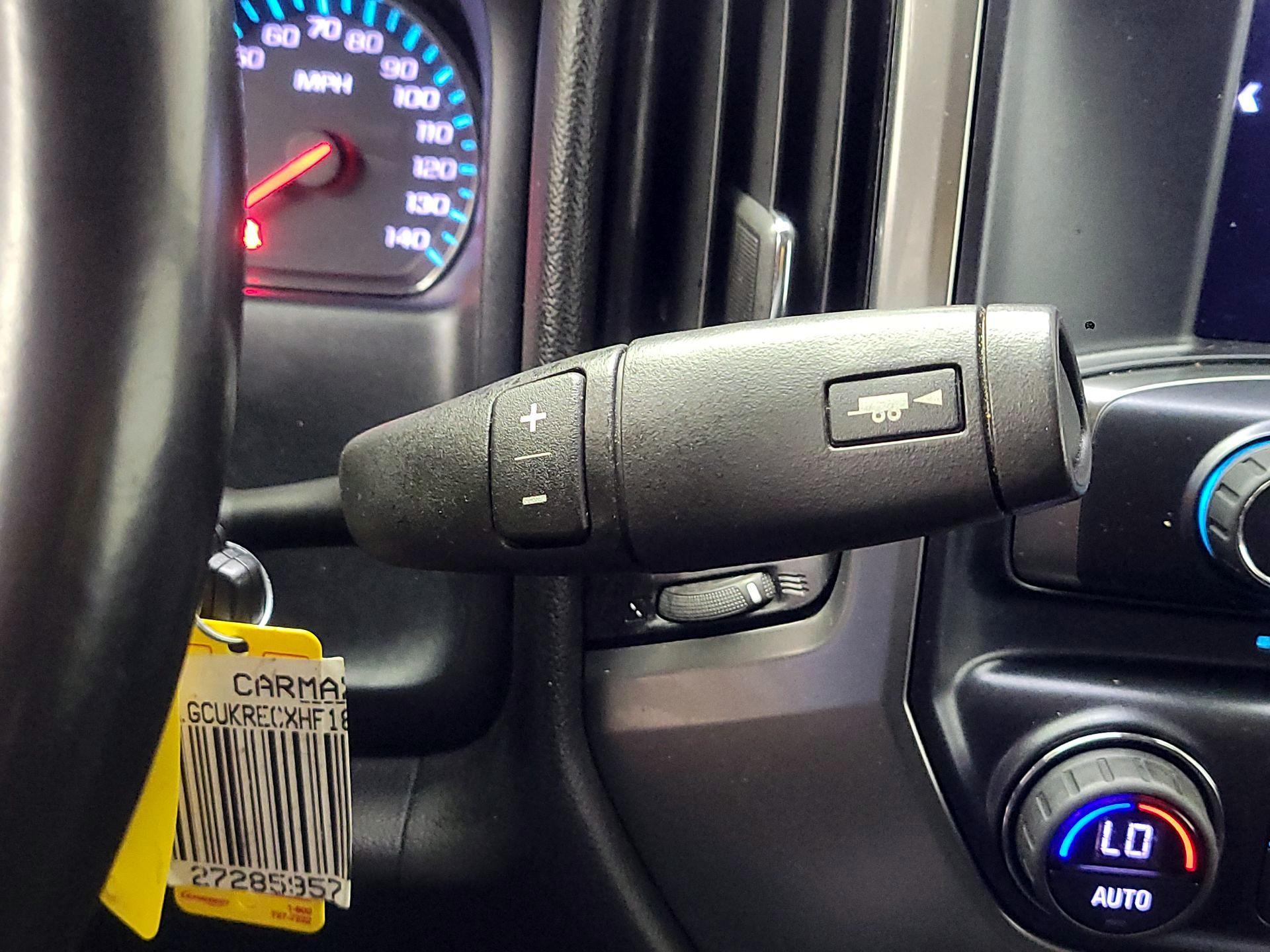Thumbnail: 2017 Chevrolet Silverado 1500 - 17