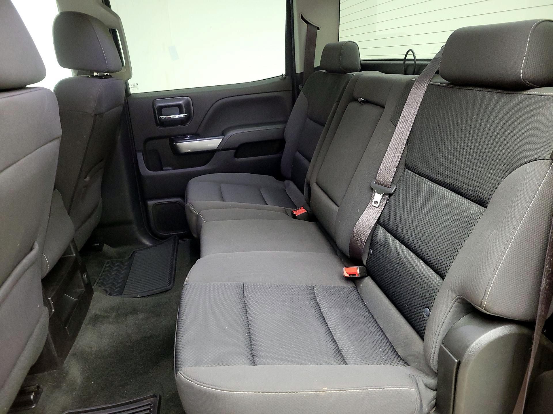 Thumbnail: 2017 Chevrolet Silverado 1500 - 19