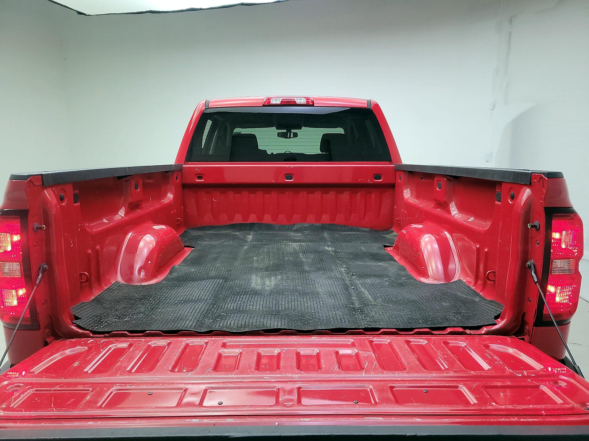 Thumbnail: 2017 Chevrolet Silverado 1500 - 20