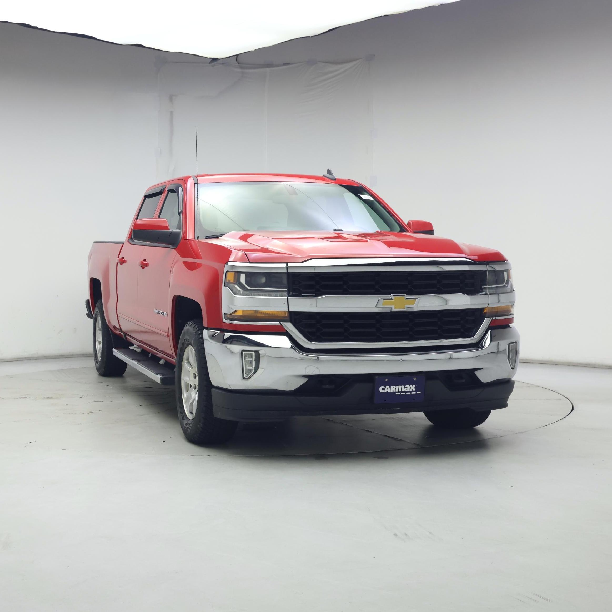 Thumbnail: 2017 Chevrolet Silverado 1500 - 5