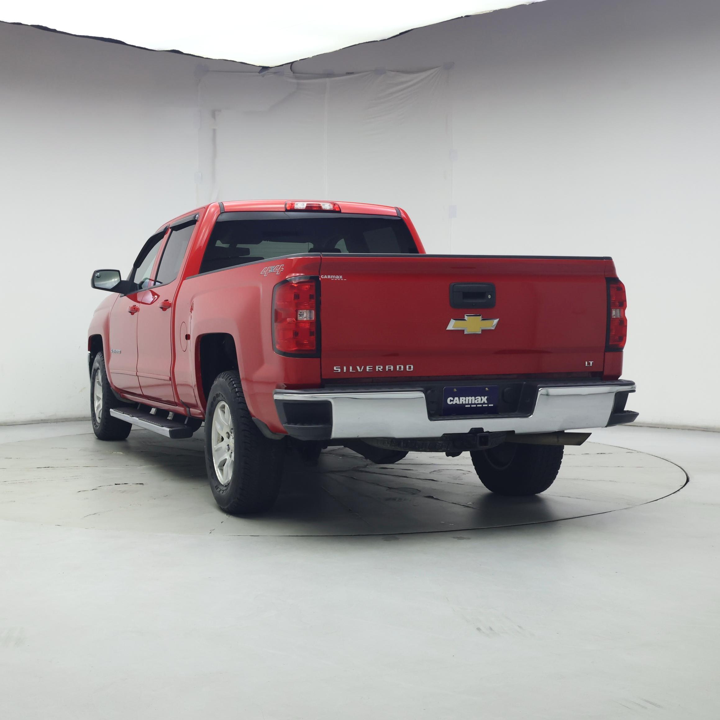 Thumbnail: 2017 Chevrolet Silverado 1500 - 6