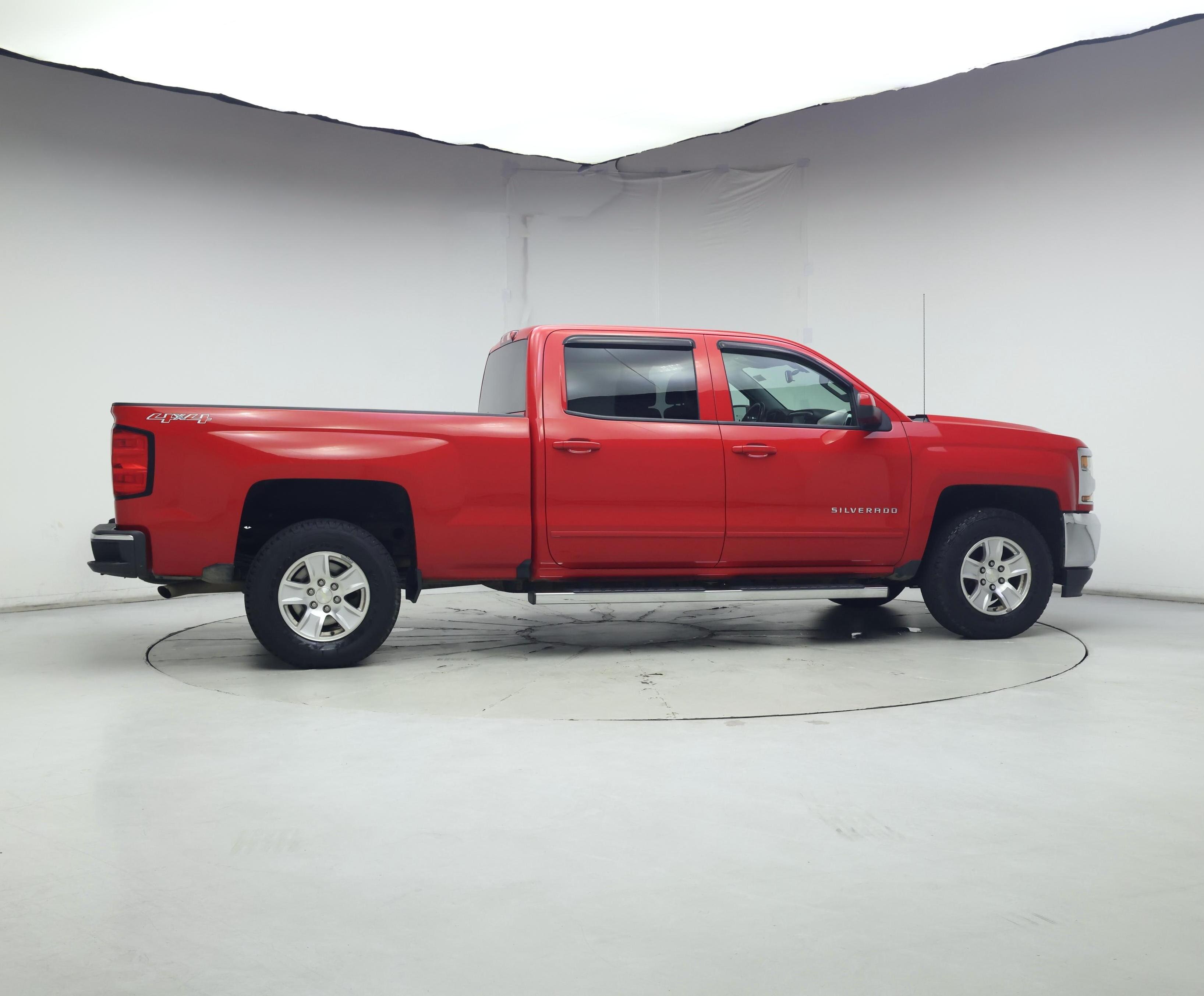 Thumbnail: 2017 Chevrolet Silverado 1500 - 7