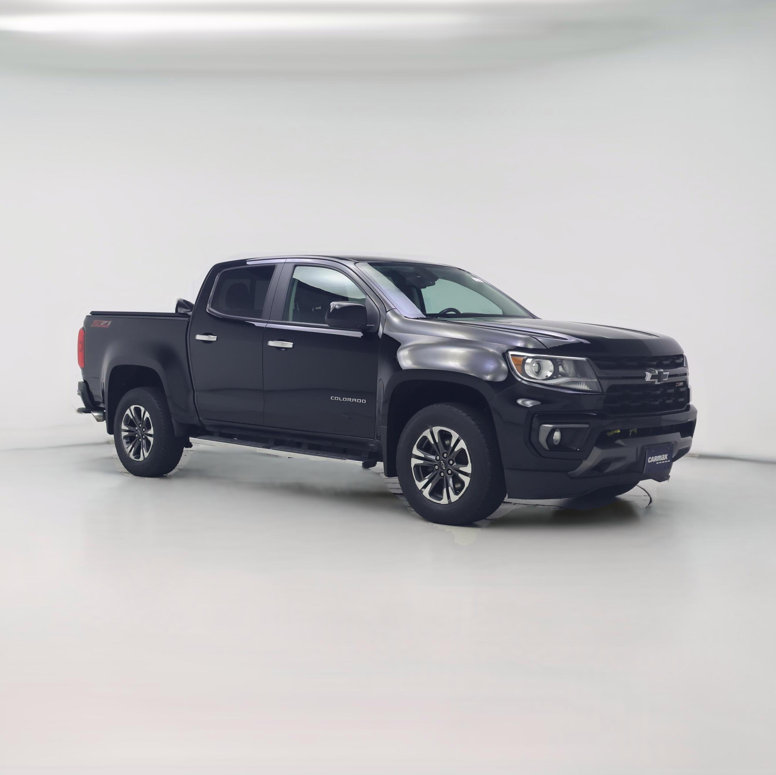 Thumbnail: 2022 Chevrolet Colorado - 1