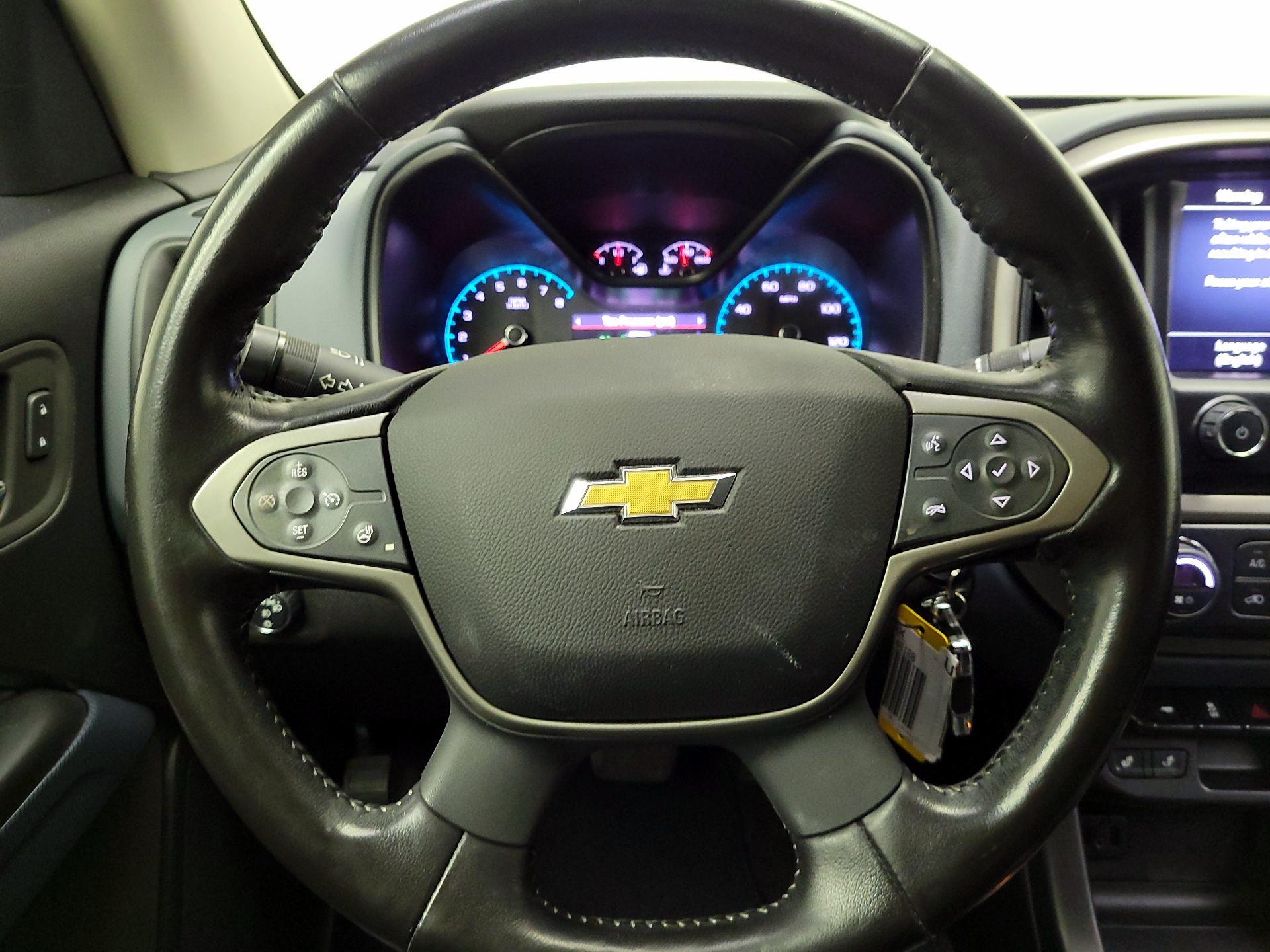 Thumbnail: 2022 Chevrolet Colorado - 10