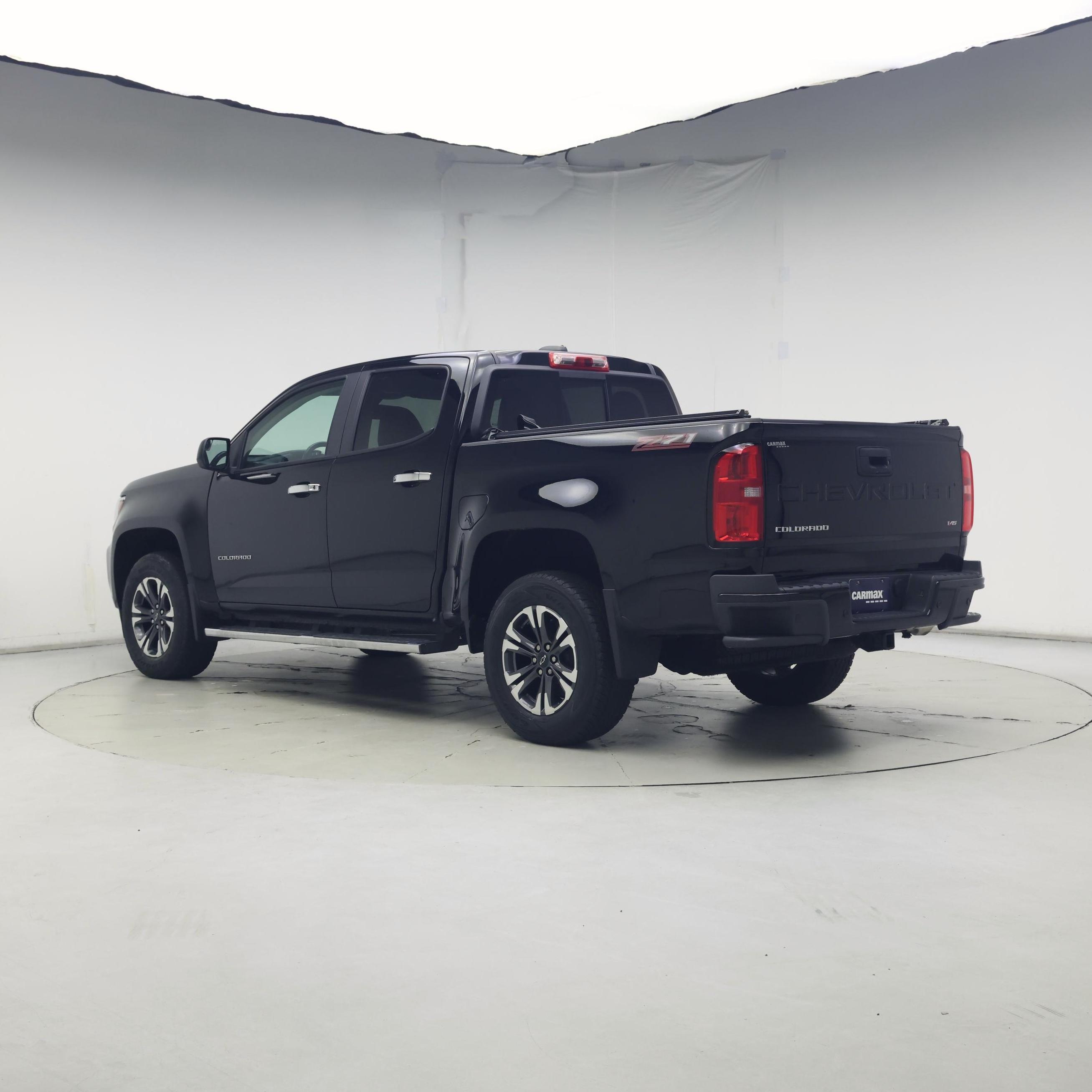 Thumbnail: 2022 Chevrolet Colorado - 2