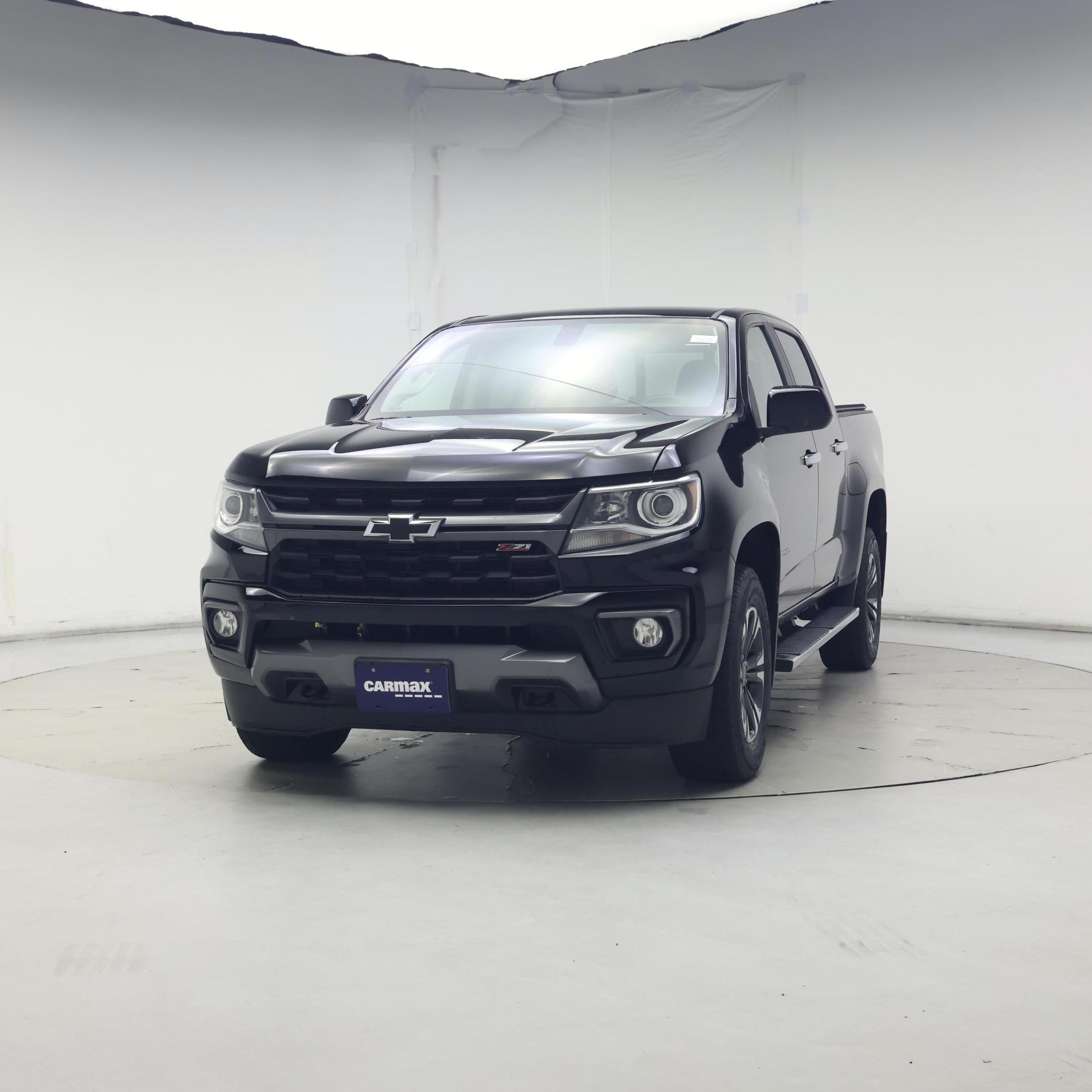 Thumbnail: 2022 Chevrolet Colorado - 4