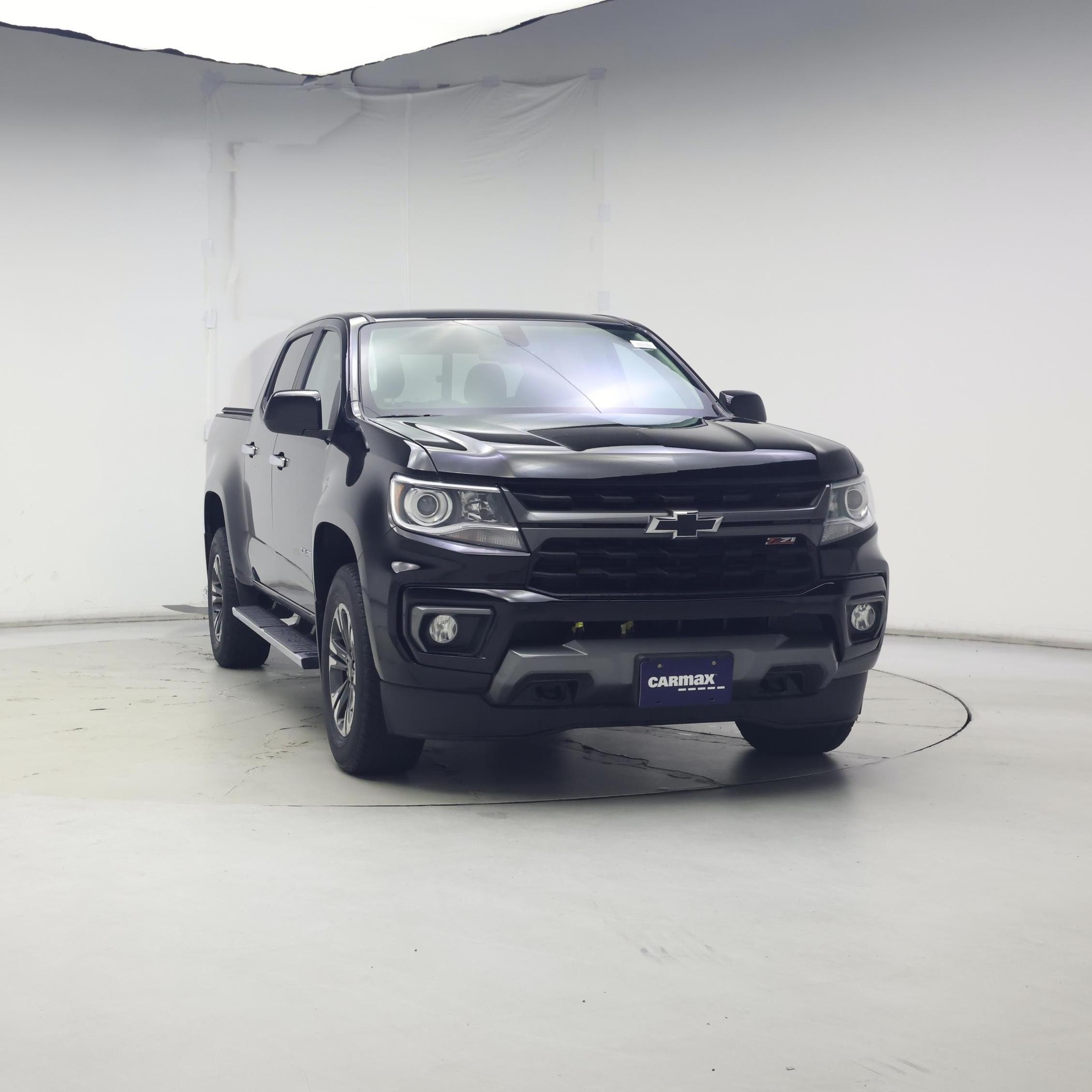 Thumbnail: 2022 Chevrolet Colorado - 5