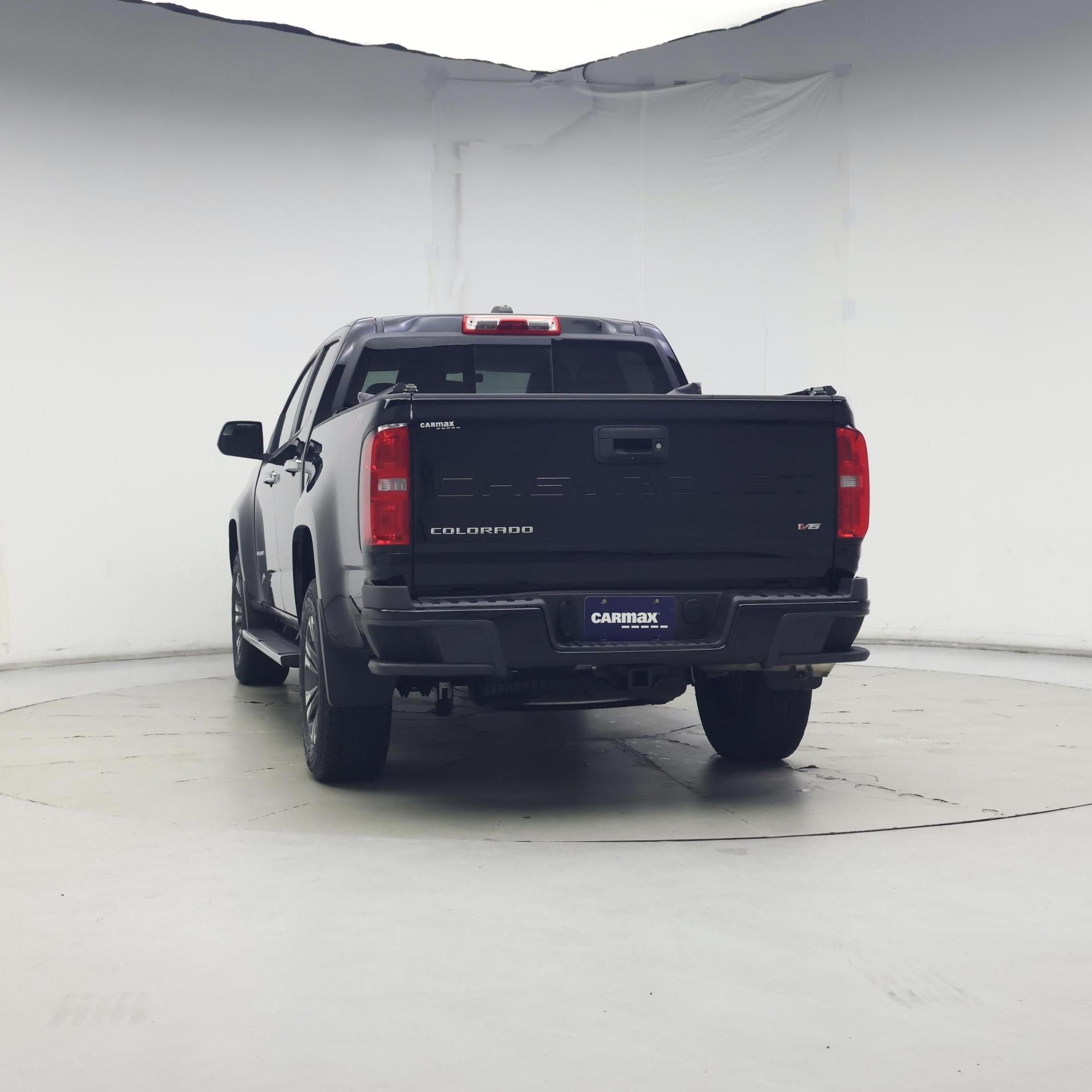 Thumbnail: 2022 Chevrolet Colorado - 6