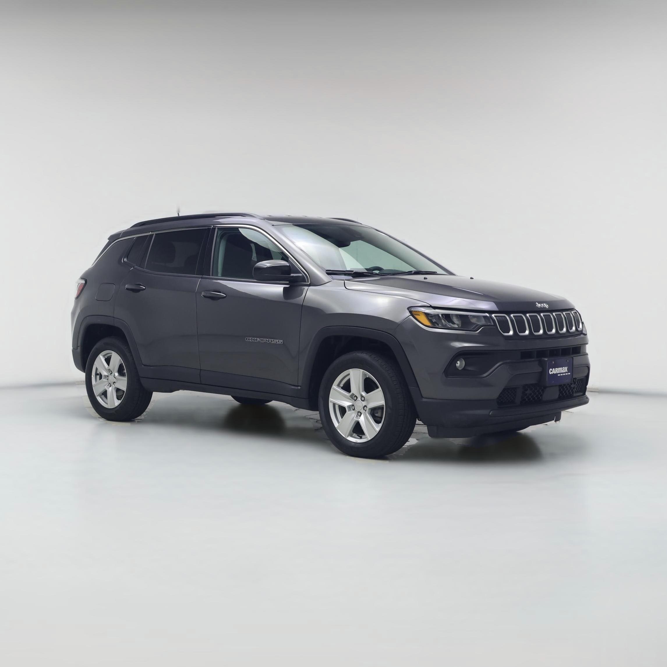 Thumbnail: 2022 Jeep Compass - 1