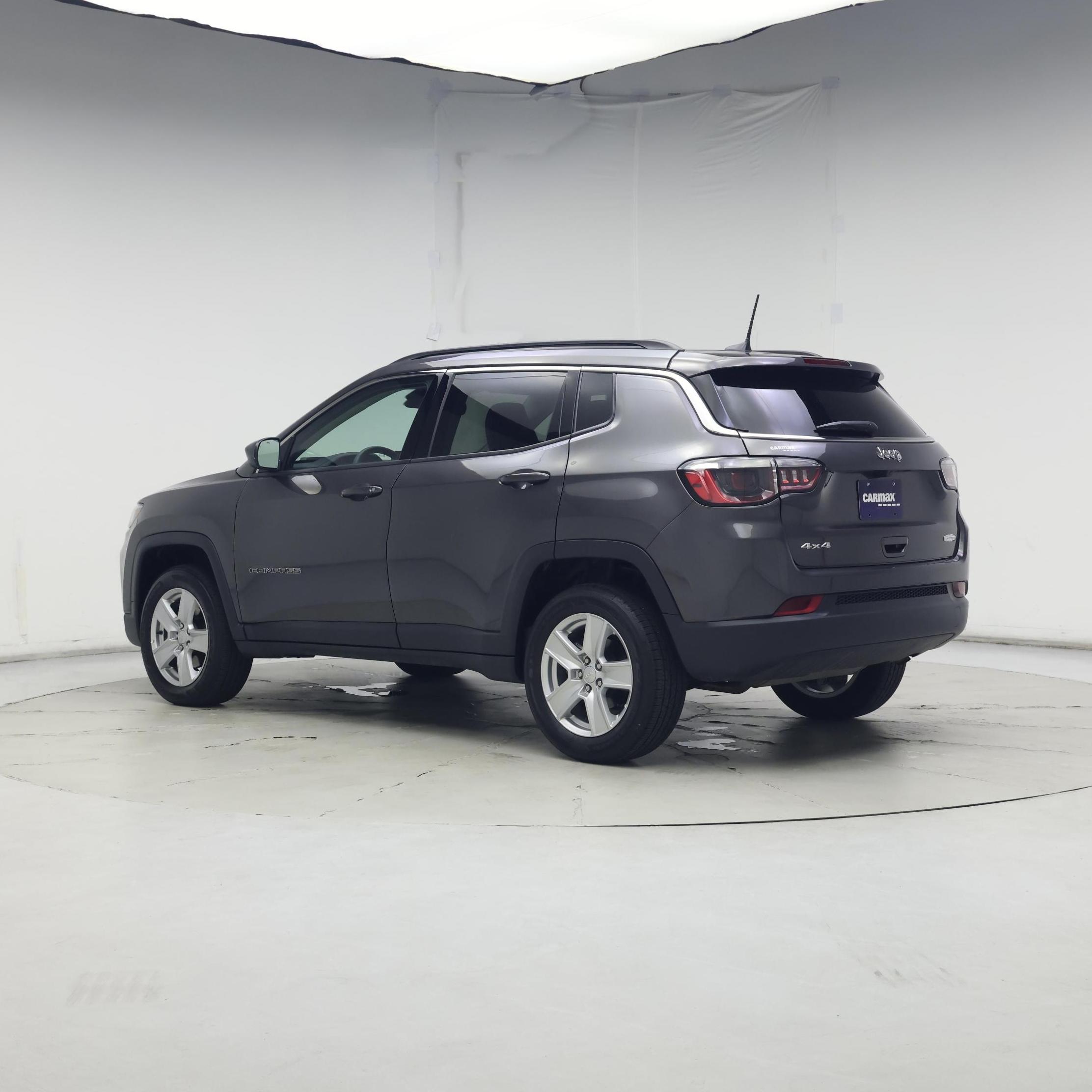 Thumbnail: 2022 Jeep Compass - 2