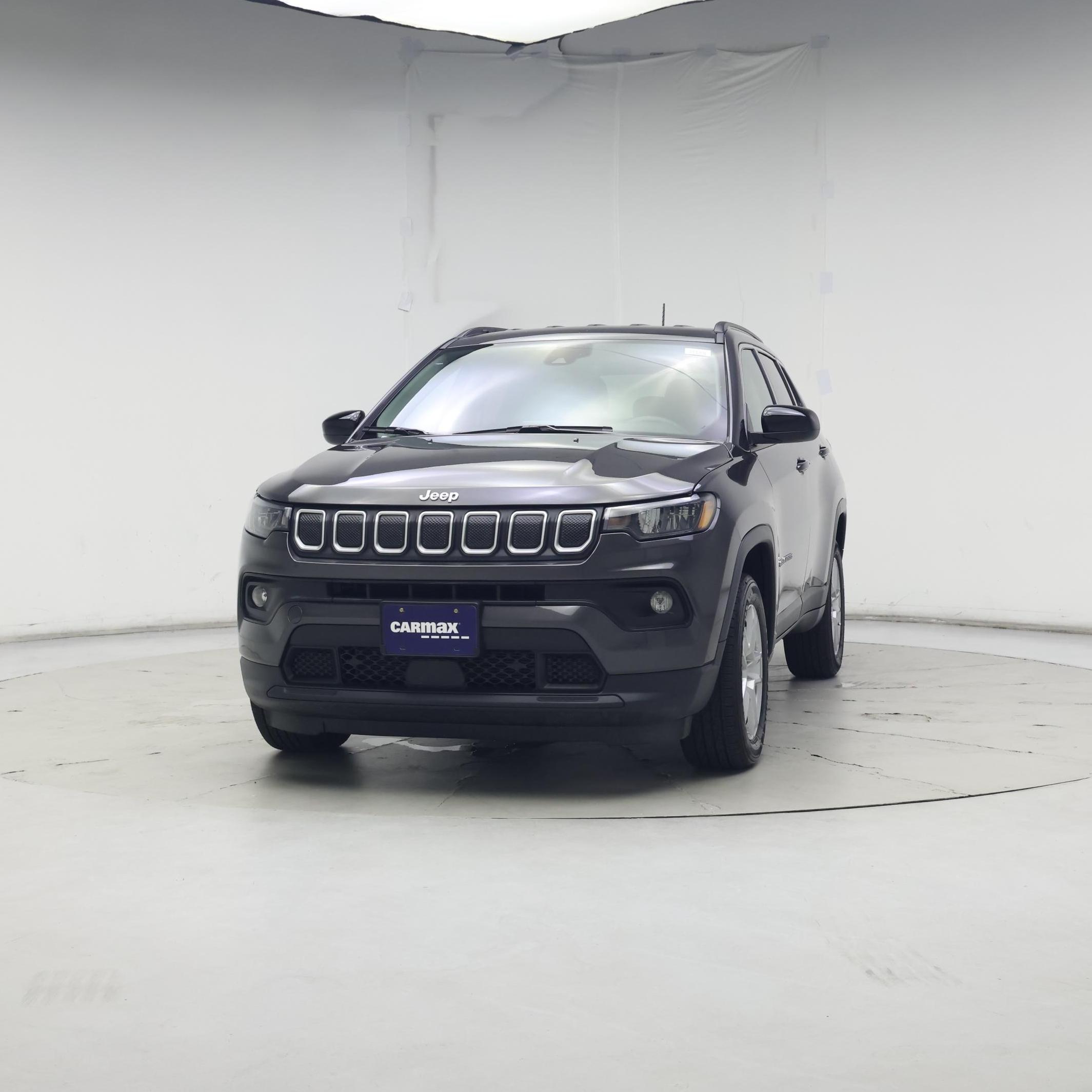 Thumbnail: 2022 Jeep Compass - 4