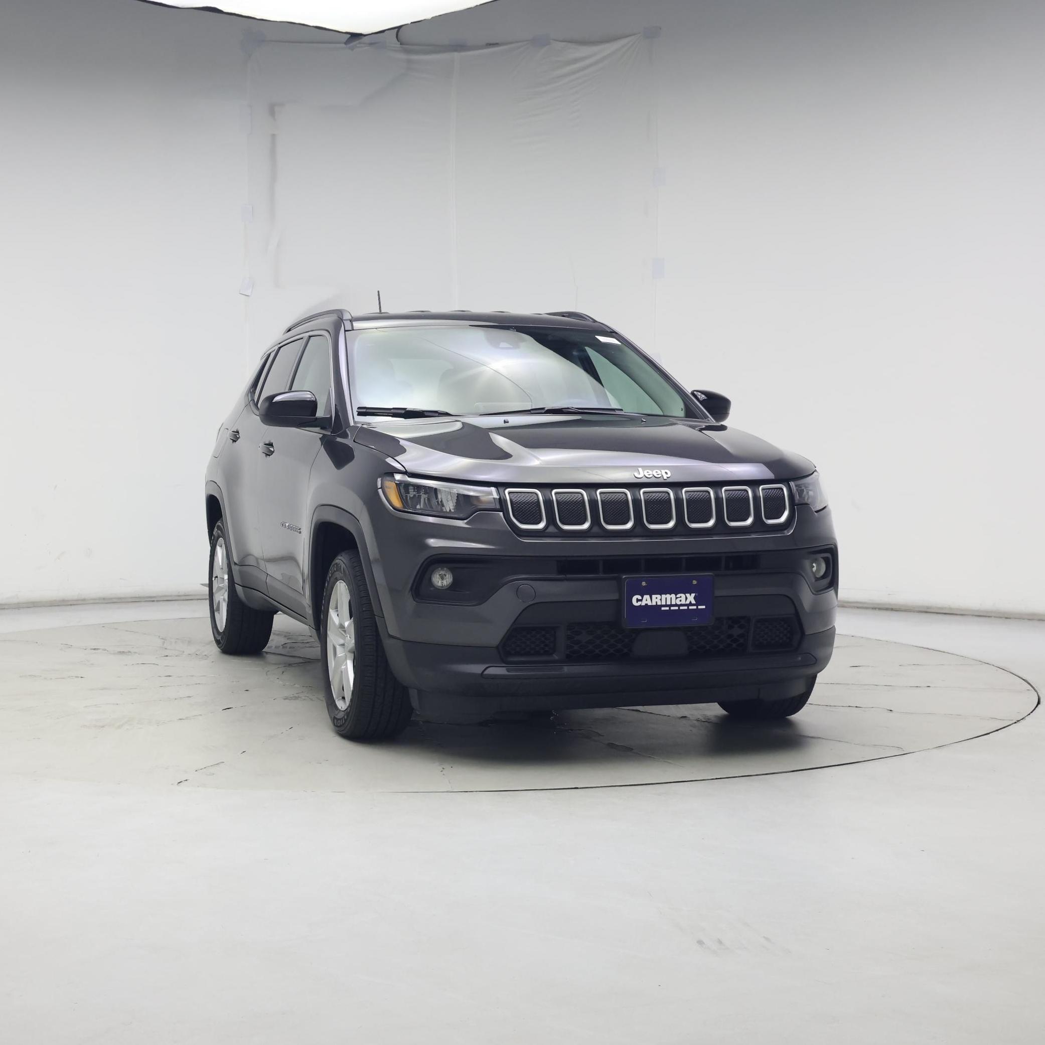 Thumbnail: 2022 Jeep Compass - 5