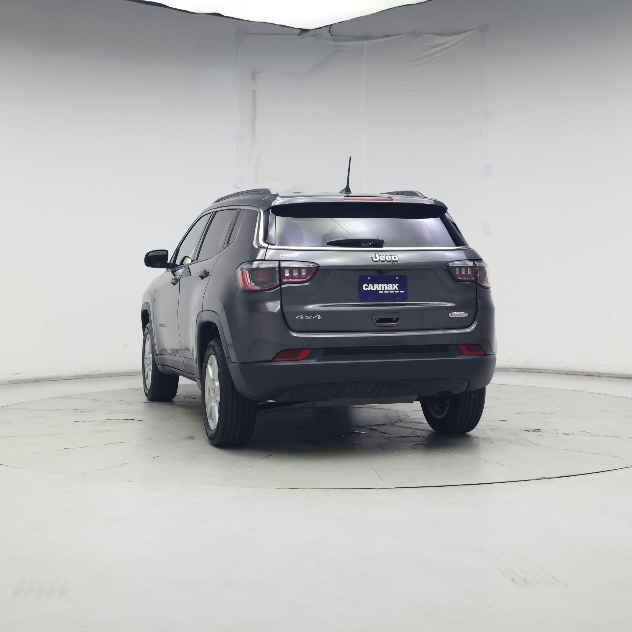 Thumbnail: 2022 Jeep Compass - 6