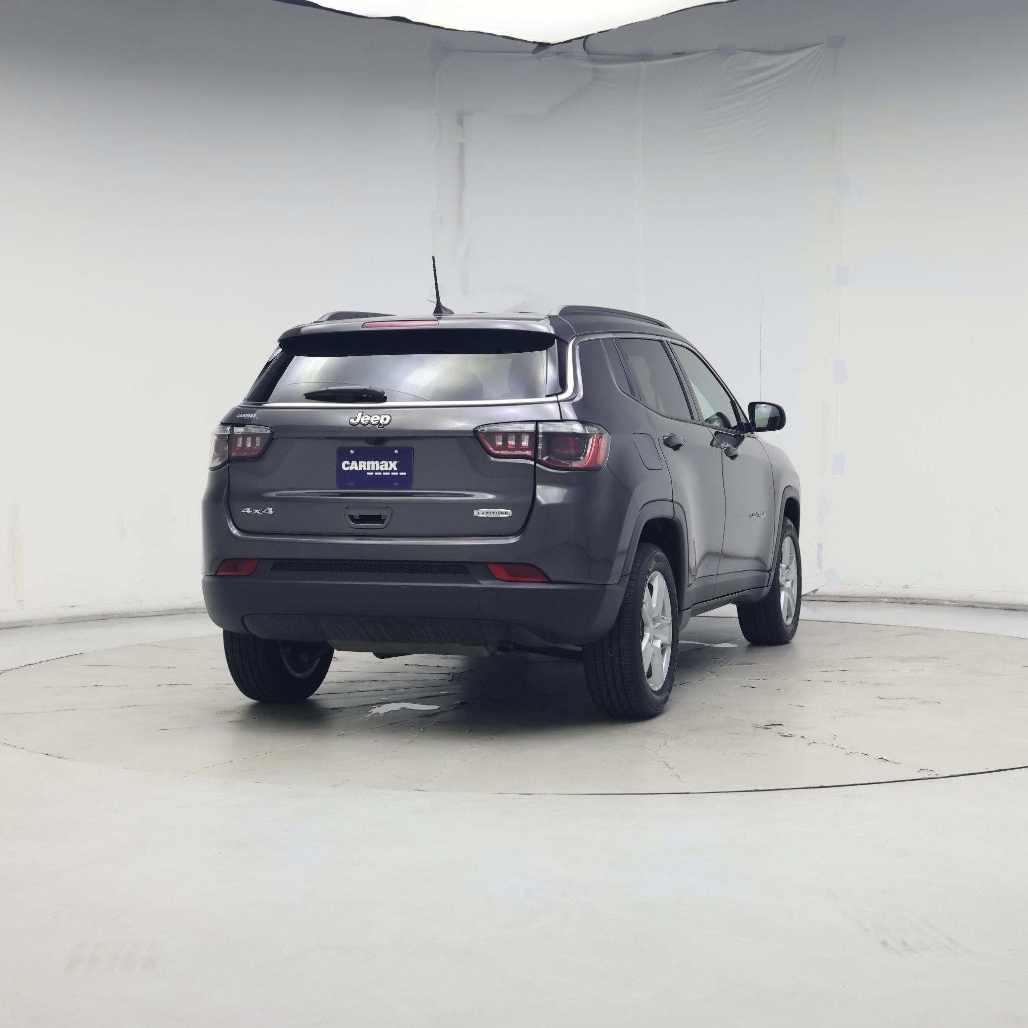Thumbnail: 2022 Jeep Compass - 8