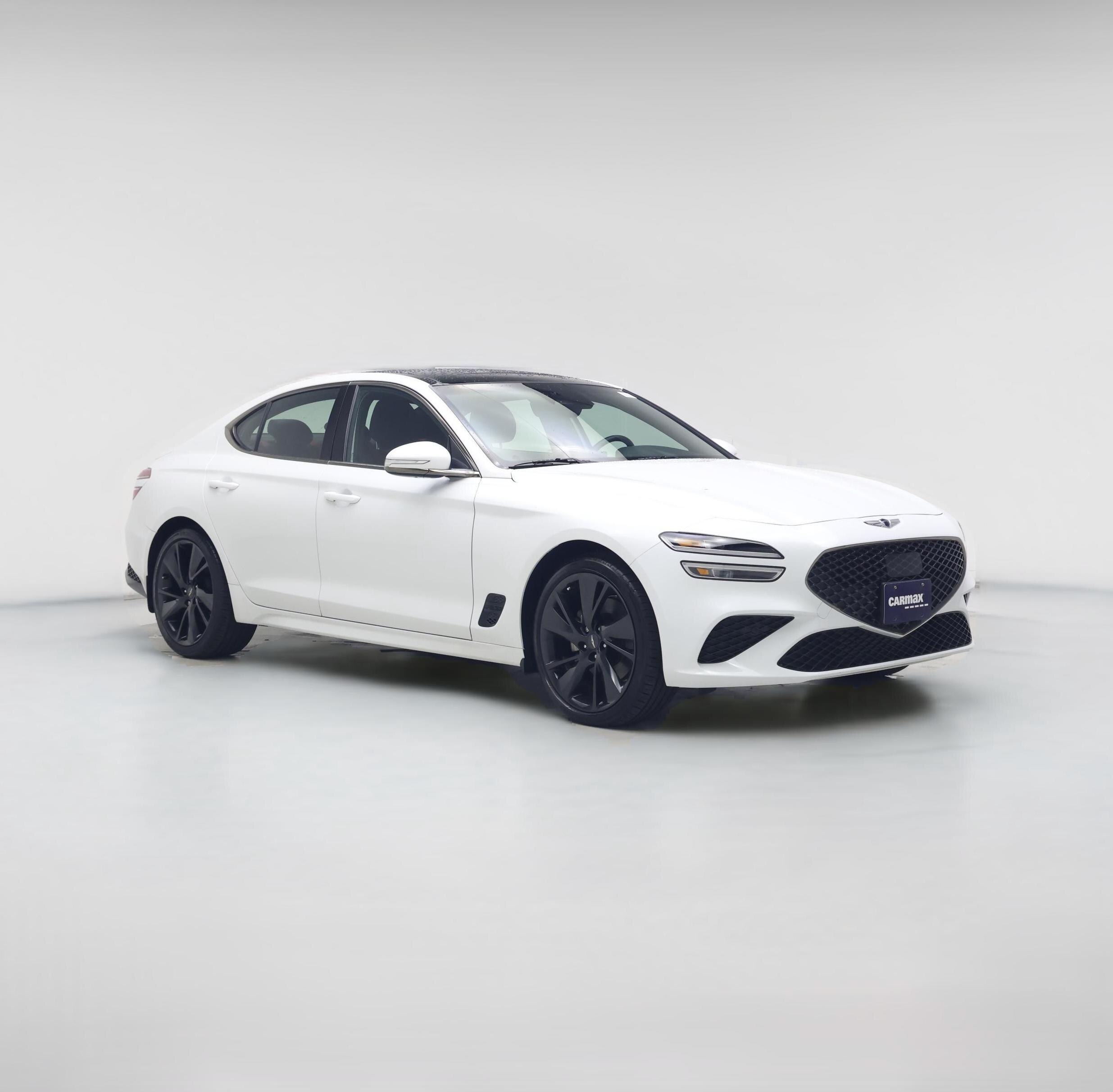 Thumbnail: 2023 Genesis G70 - 1