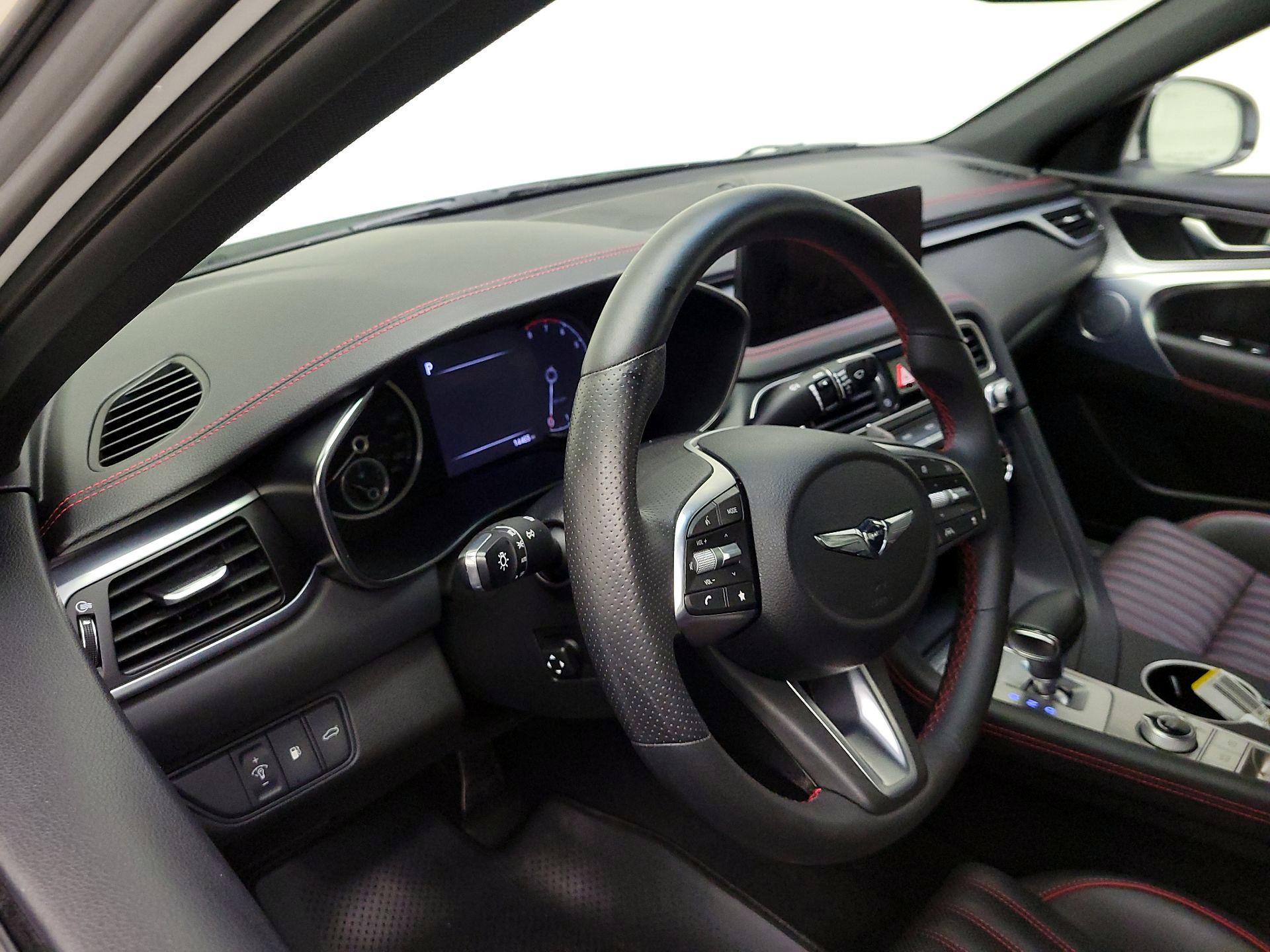 Thumbnail: 2023 Genesis G70 - 9