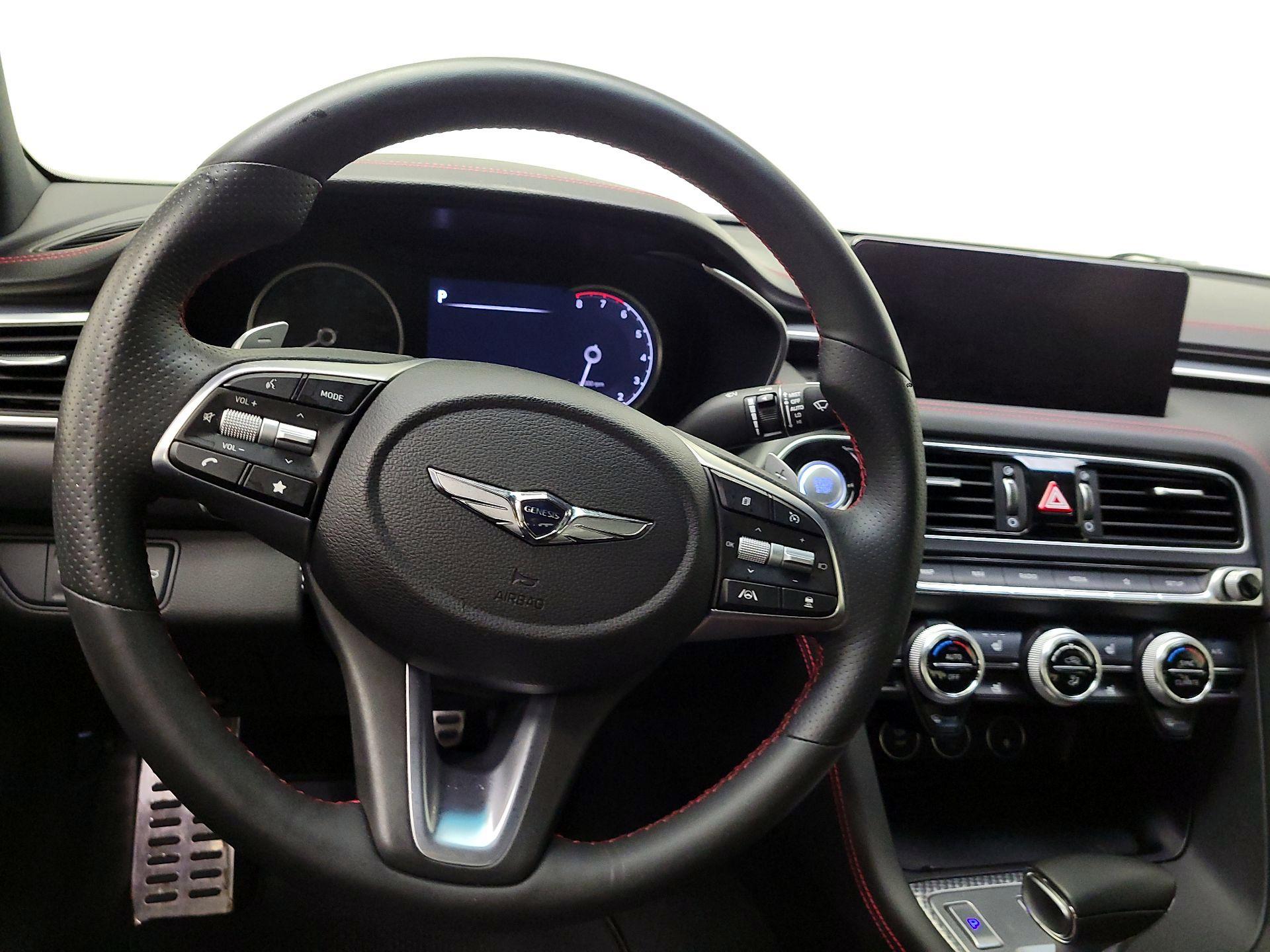 Thumbnail: 2023 Genesis G70 - 10