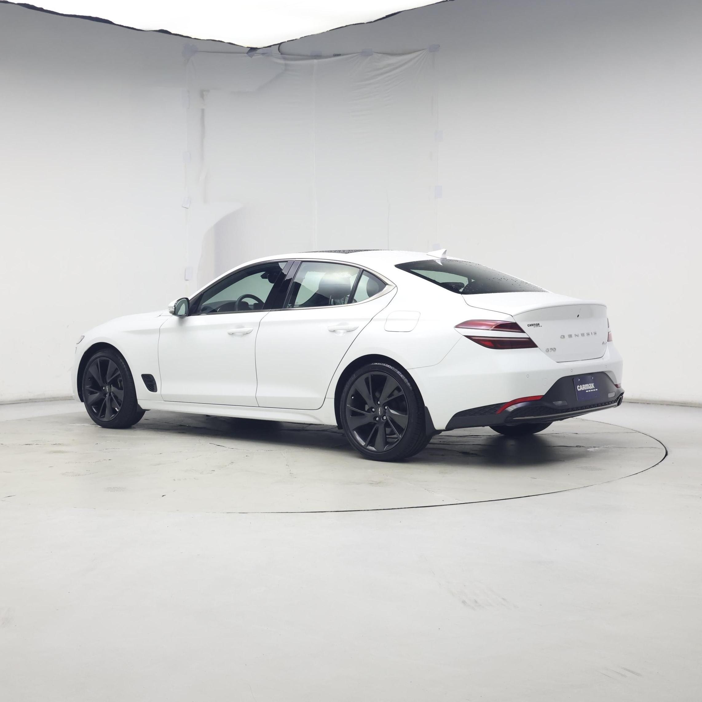 Thumbnail: 2023 Genesis G70 - 2