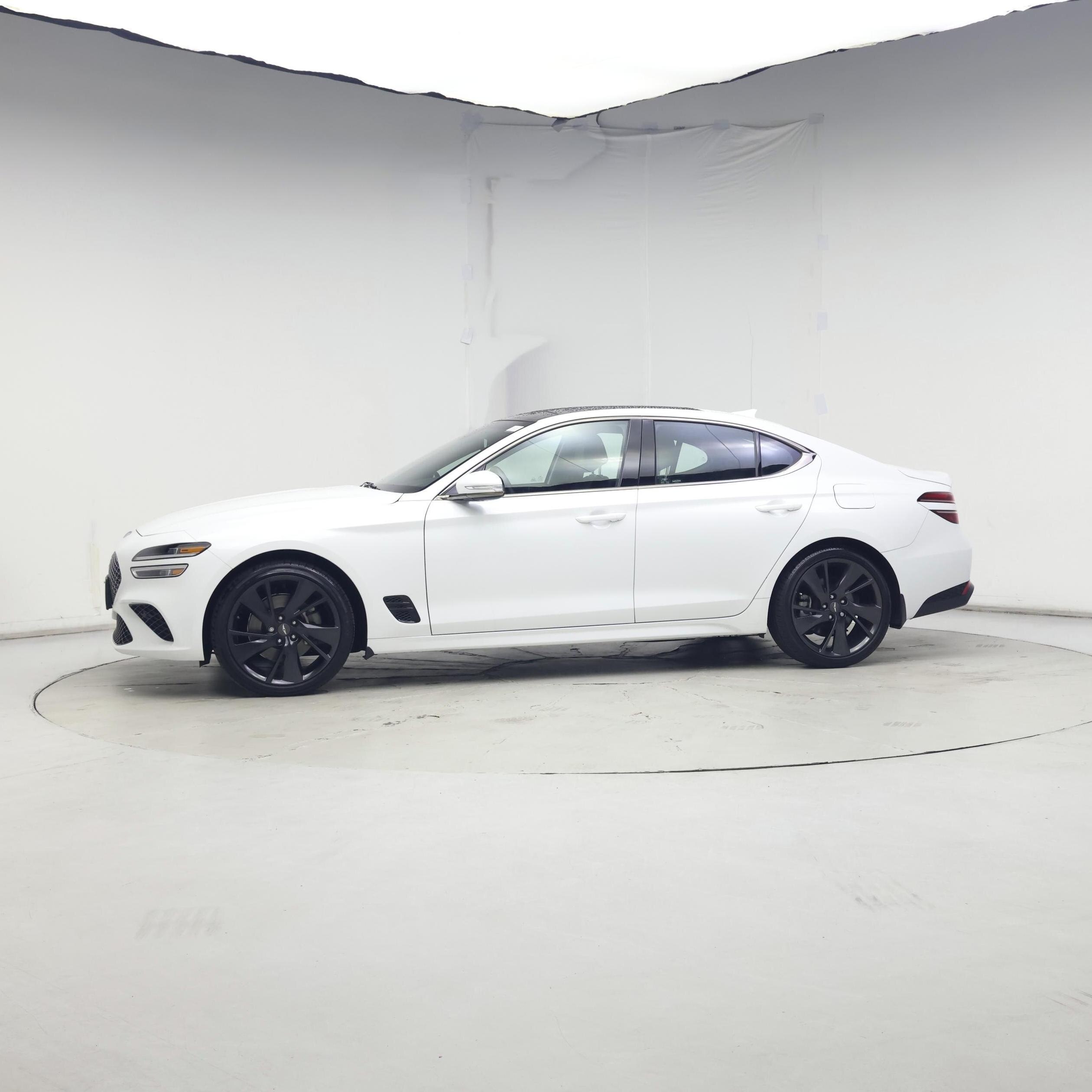 Thumbnail: 2023 Genesis G70 - 3