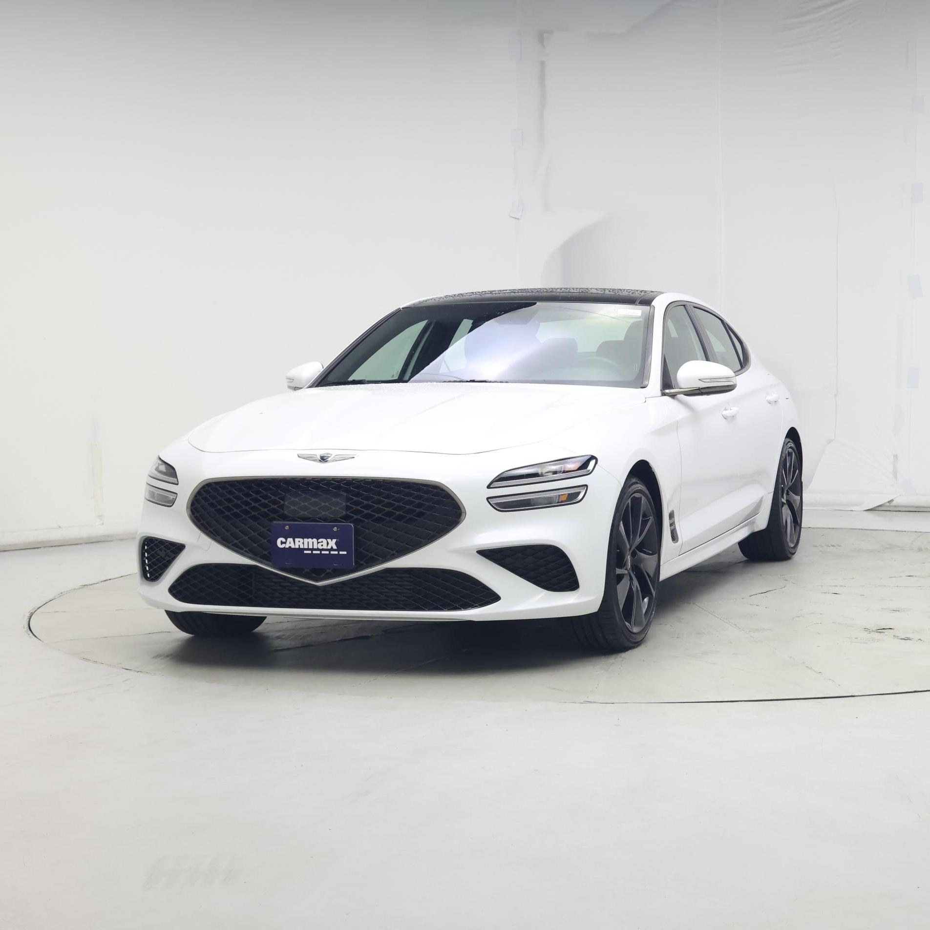 Thumbnail: 2023 Genesis G70 - 4