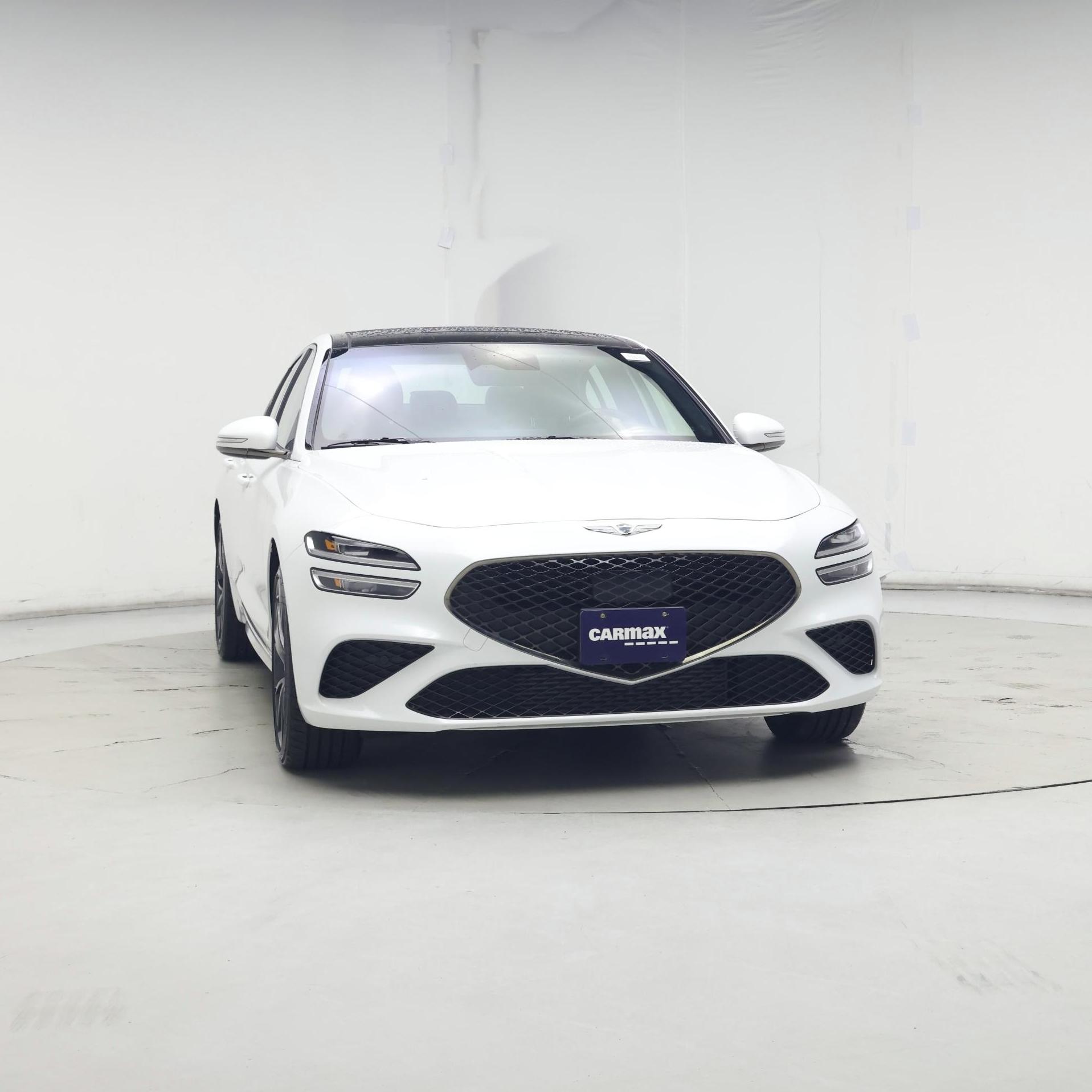 Thumbnail: 2023 Genesis G70 - 5