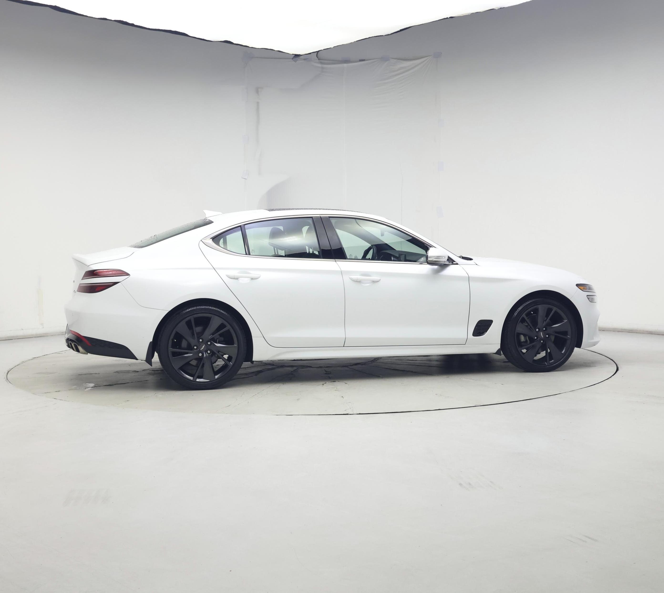 Thumbnail: 2023 Genesis G70 - 7