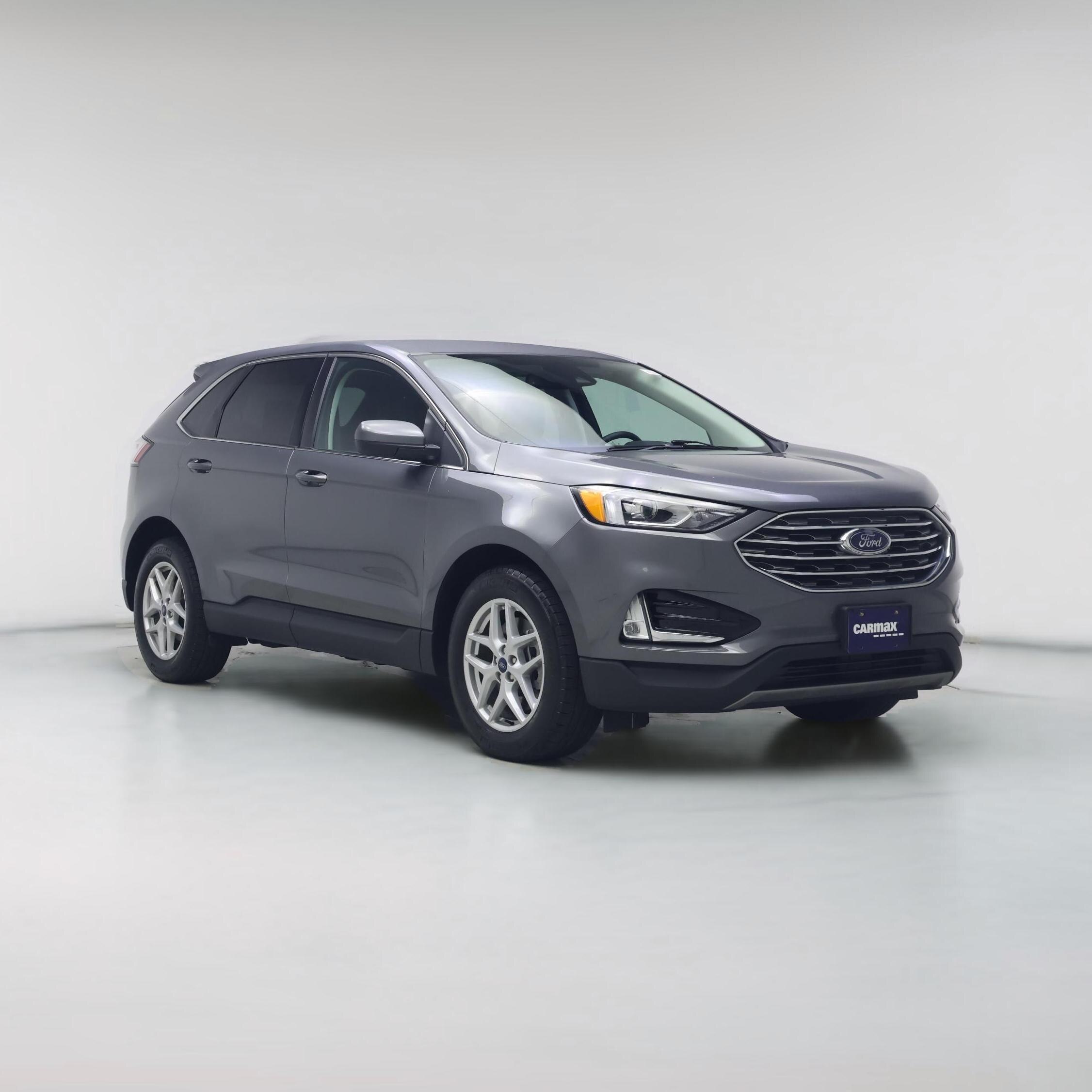 Thumbnail: 2021 Ford Edge - 1