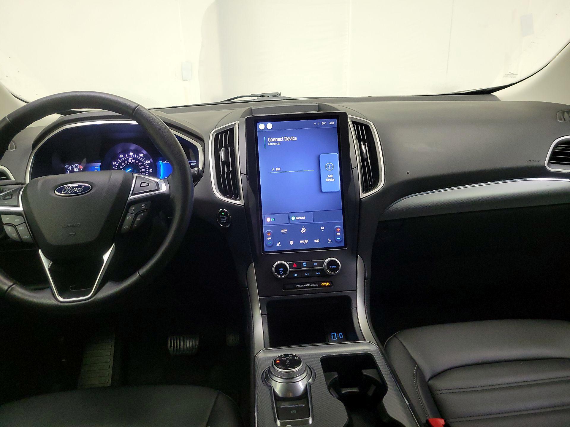 Thumbnail: 2021 Ford Edge - 9