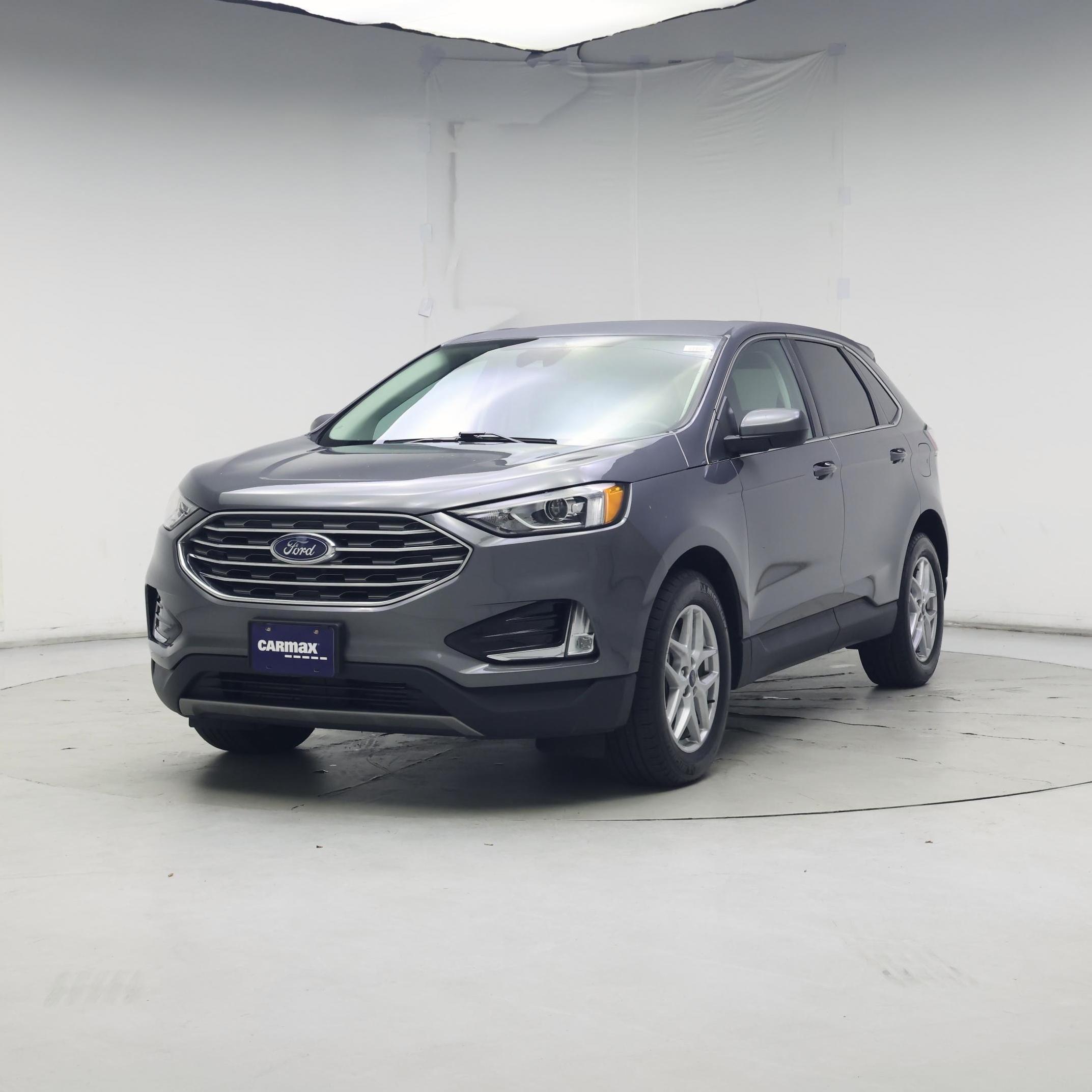 Thumbnail: 2021 Ford Edge - 4