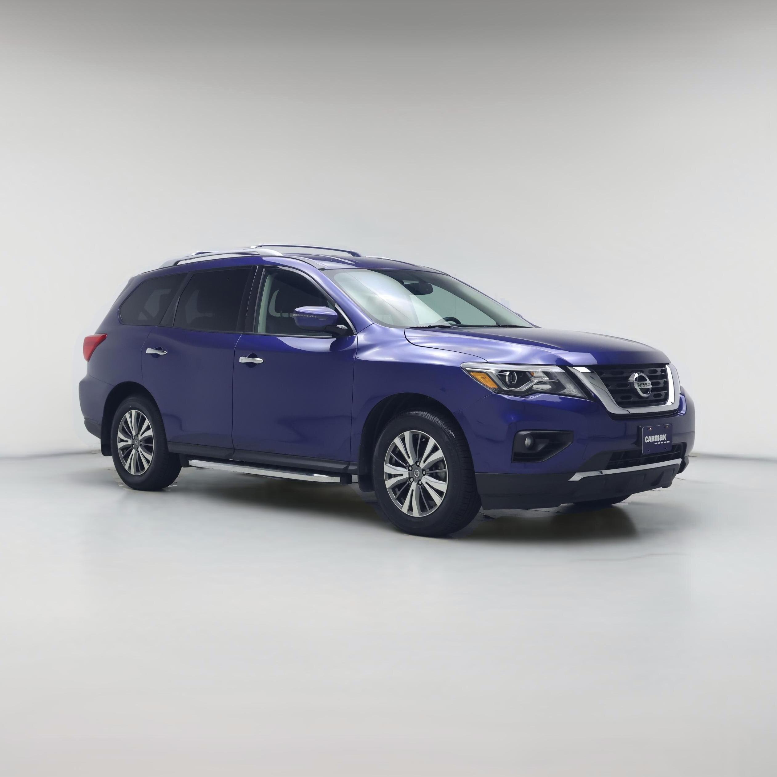 Thumbnail: 2020 Nissan Pathfinder - 1