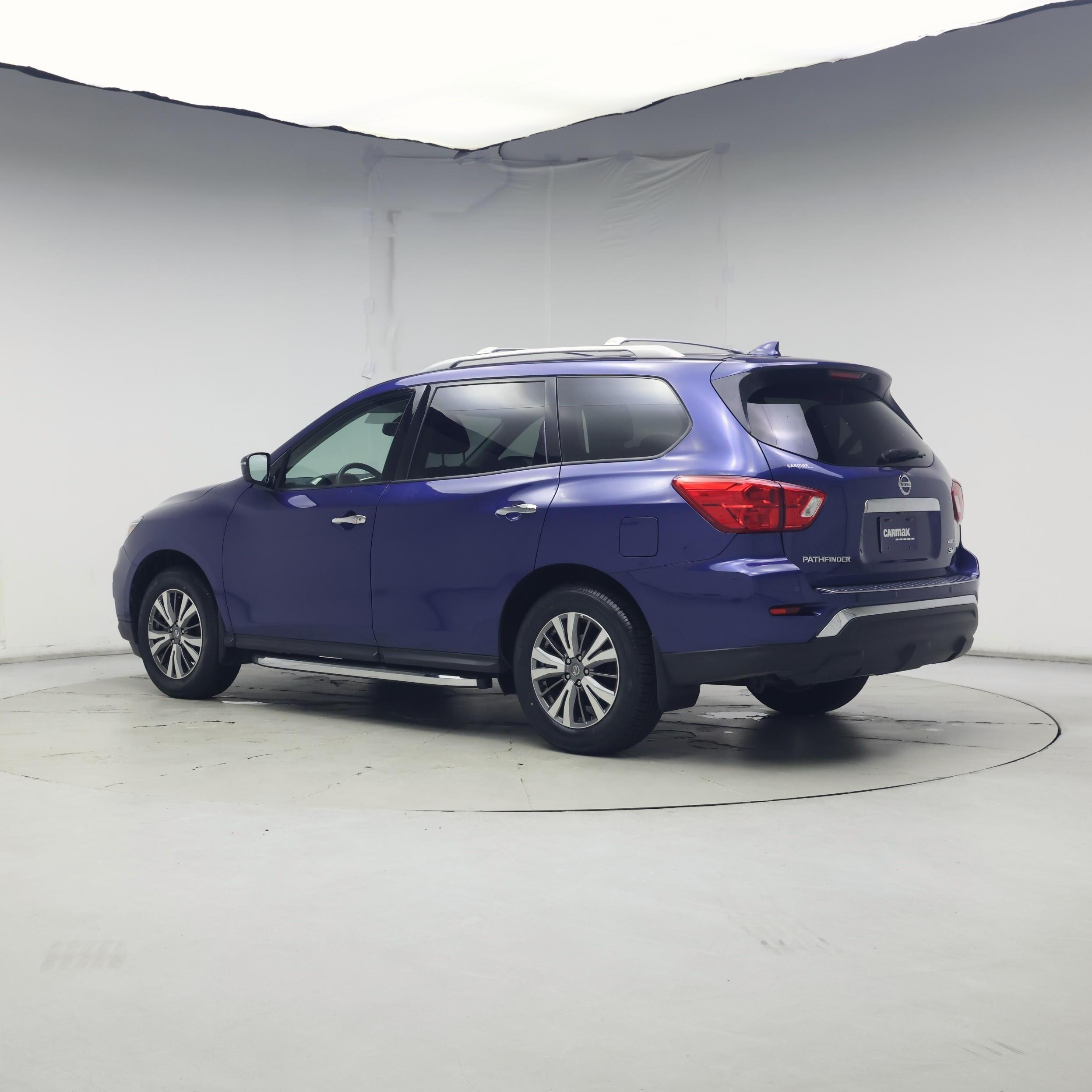 Thumbnail: 2020 Nissan Pathfinder - 2