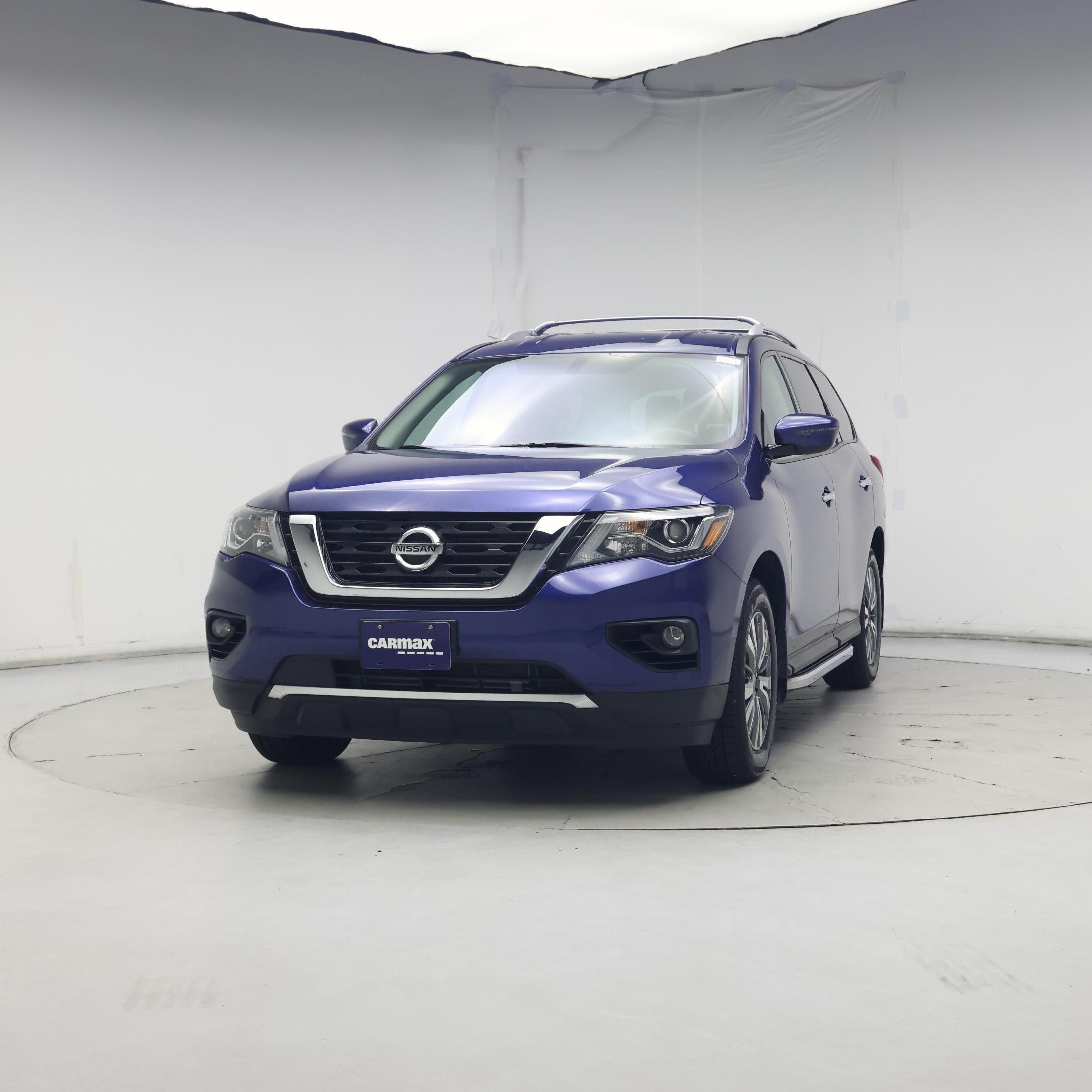 Thumbnail: 2020 Nissan Pathfinder - 4