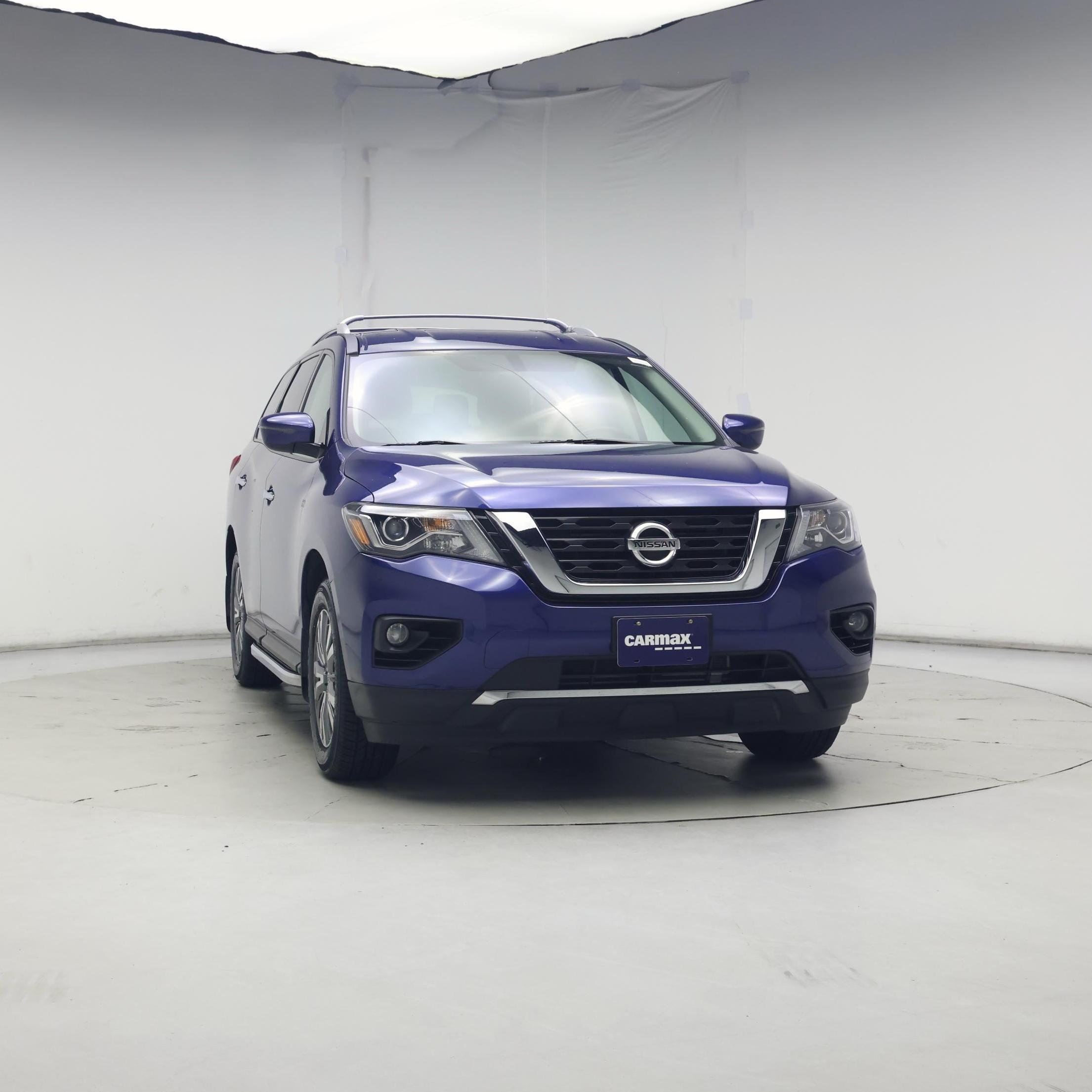 Thumbnail: 2020 Nissan Pathfinder - 5
